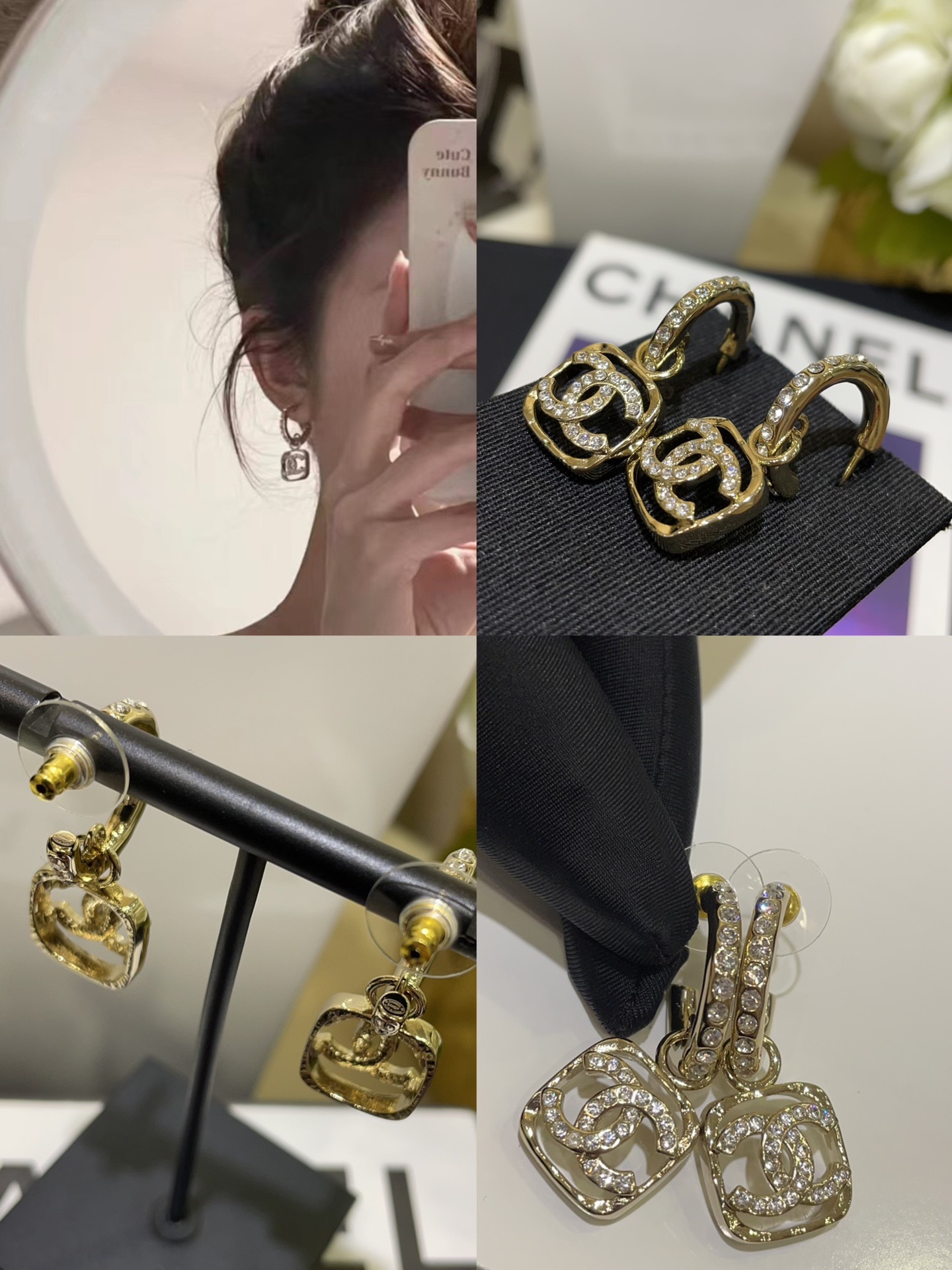 NO:816637,Clearance special price 7. Choose any 3 pieces of the following participating styles for 399. Without original packaging, you need to pack another 10 pieces. They are all top versions and close your eyes~ The quantity is limited. When sold out, the original price will be restored. Cardia high-end jewelry19860909清仓特价7 以下参与活动款式任选3件399 不带原包装,需要包装另10一件 都是顶级版本闭眼入～ 数量有限 售完恢复原价,,卡迪亚高端饰品,Jewelry