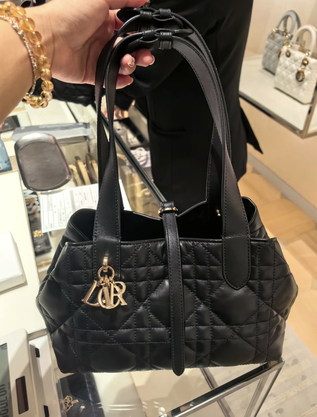 小号模特
