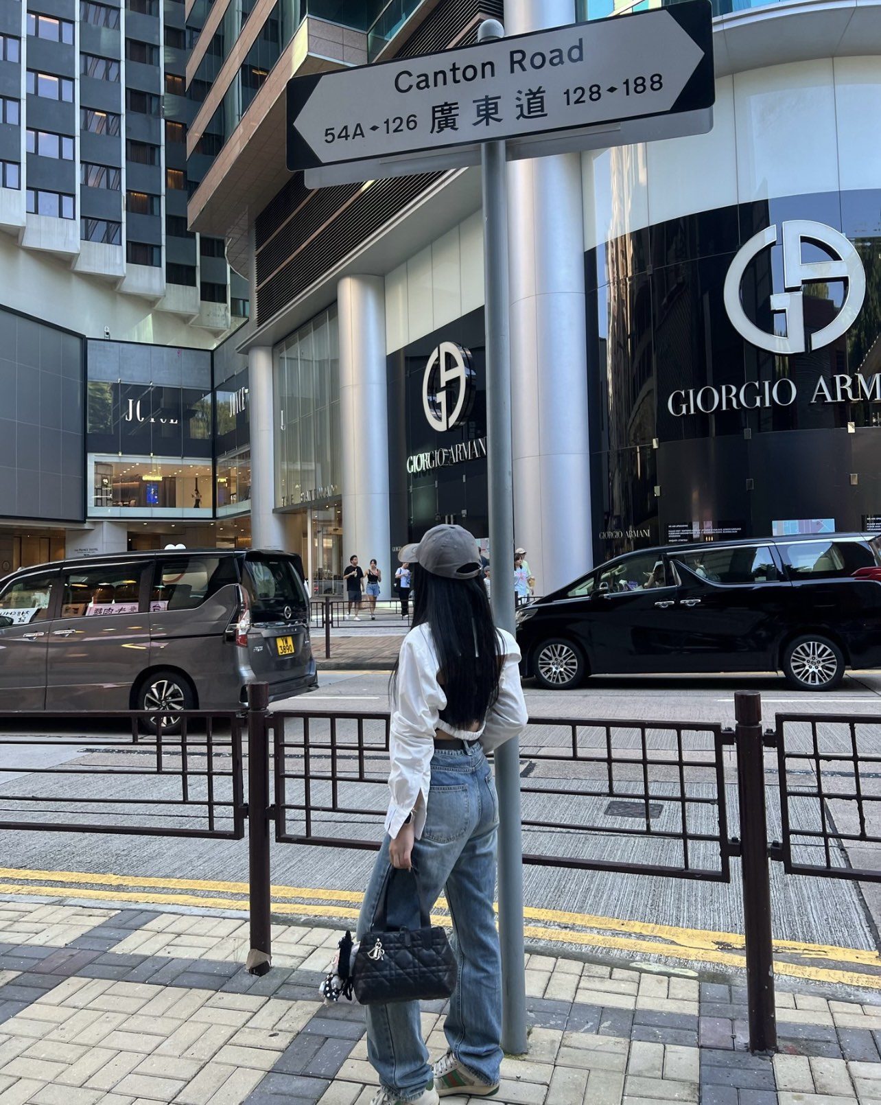 小号模特