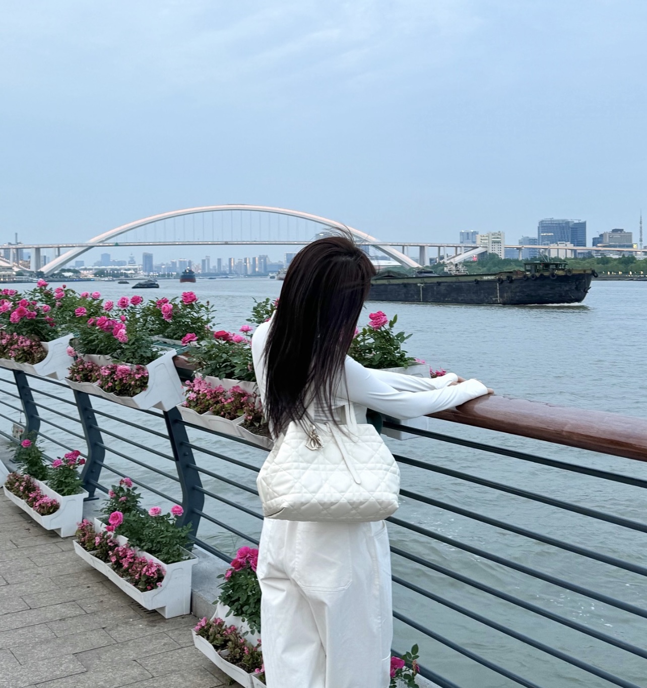 白色大号