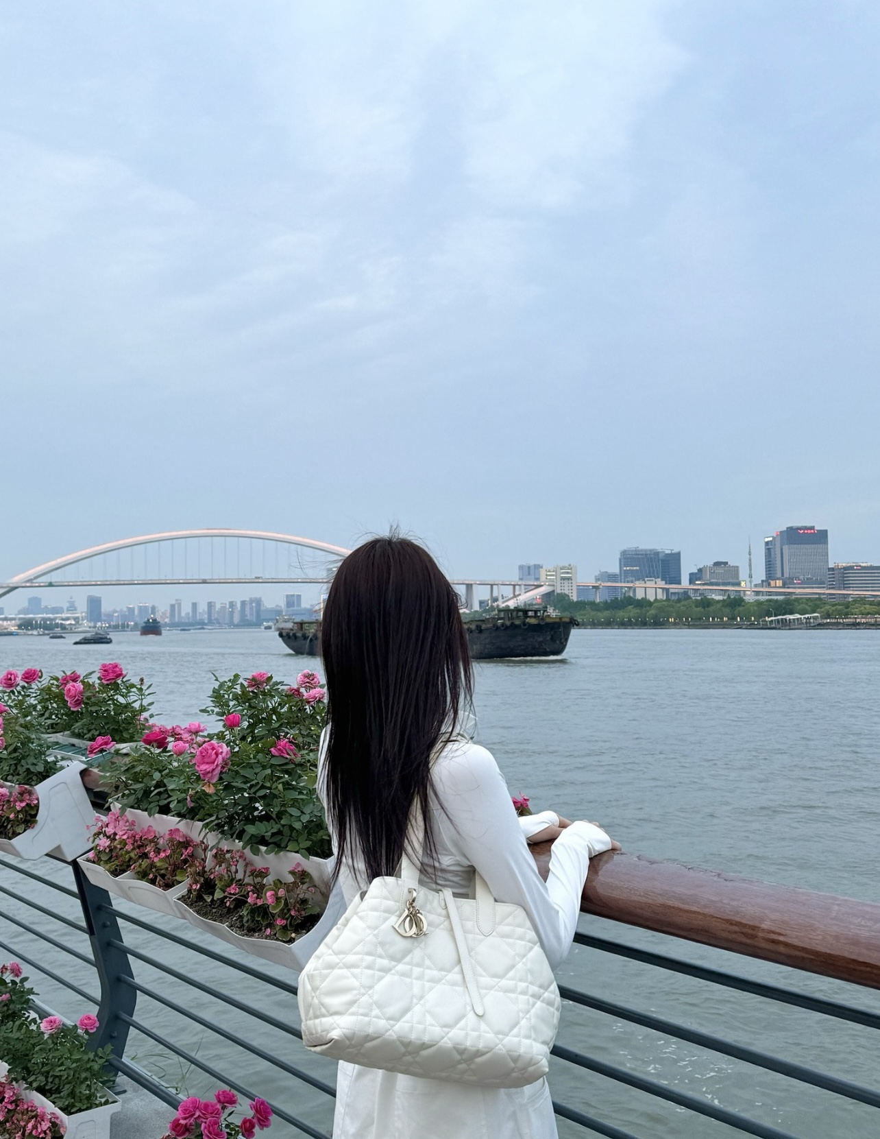 白色大号