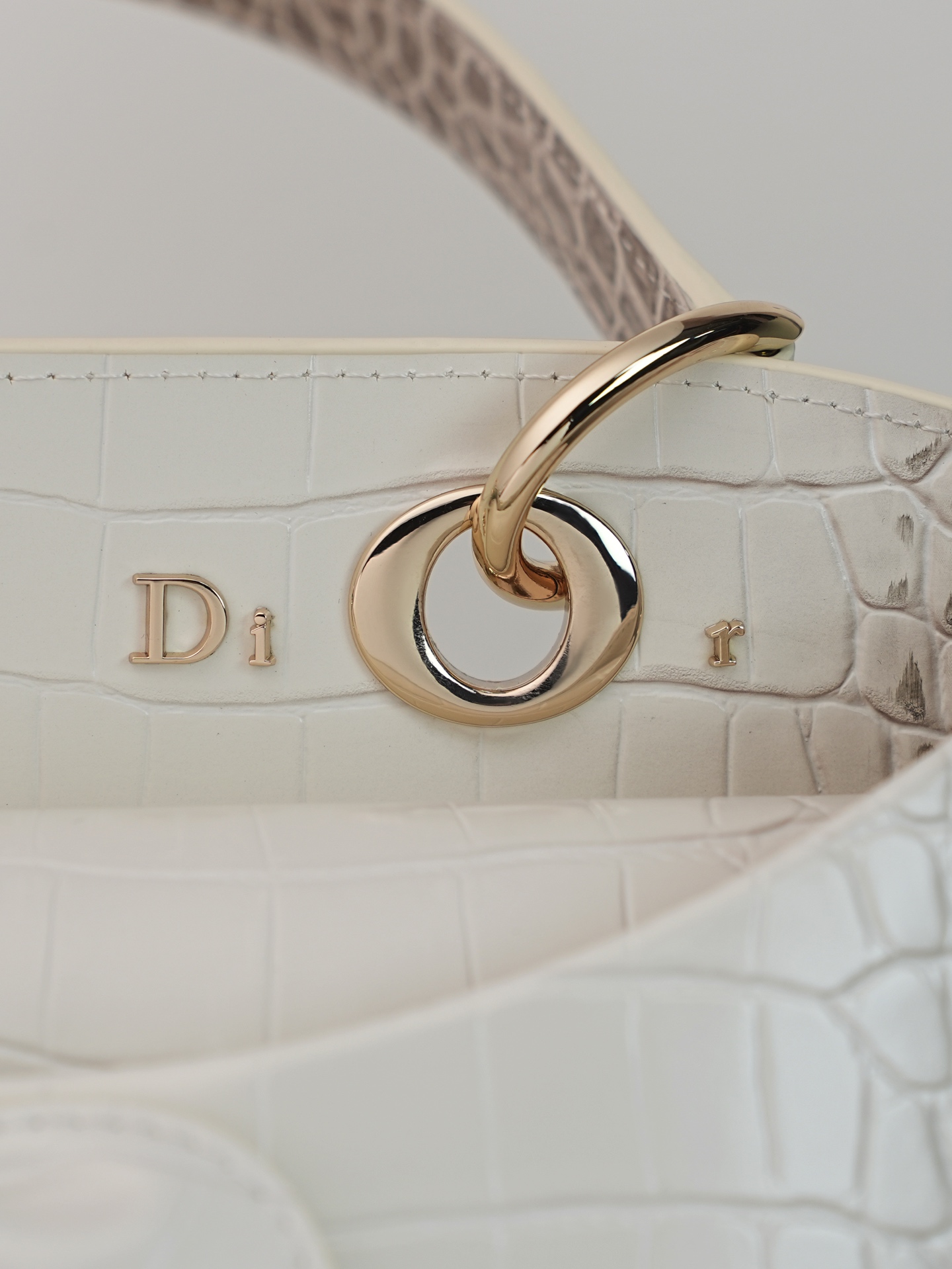鳄鱼纹 🌾。Dior 02026 春夏秀场,每款新品包都美到犯规。 蝴蝶结手提包 新设计的轮廓与造型,配色丰富, 适配多 鳄鱼纹 🌾。Dior 02026 春夏秀场,每款新品包都美到犯规。 蝴蝶结手提包 新设计的轮廓与造型,配色丰富, 适配多