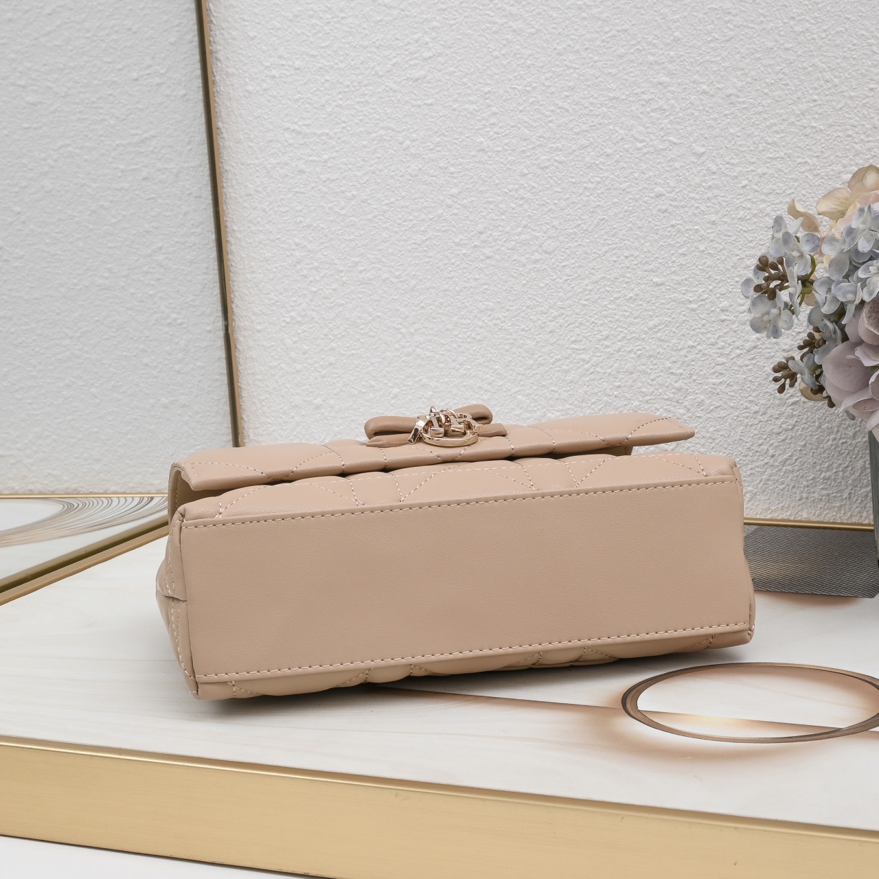 My Tender Dior Top Han..羊皮革超大藤格纹 这款My Tender Dior Top Handle