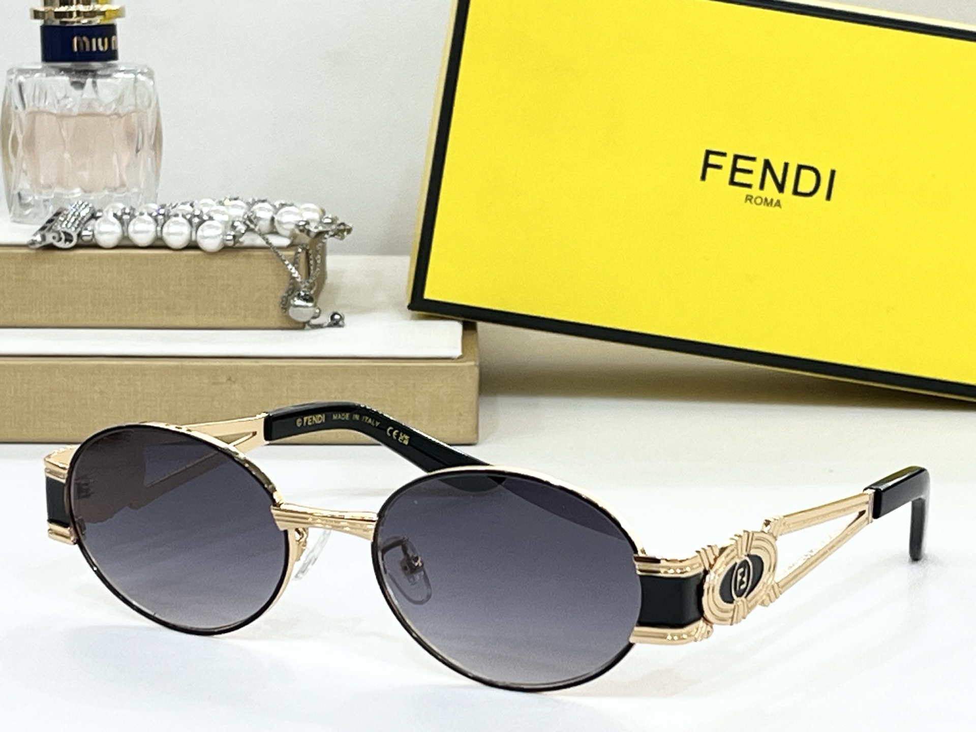  FENDI*
ModSL7040
Size55-19-140
