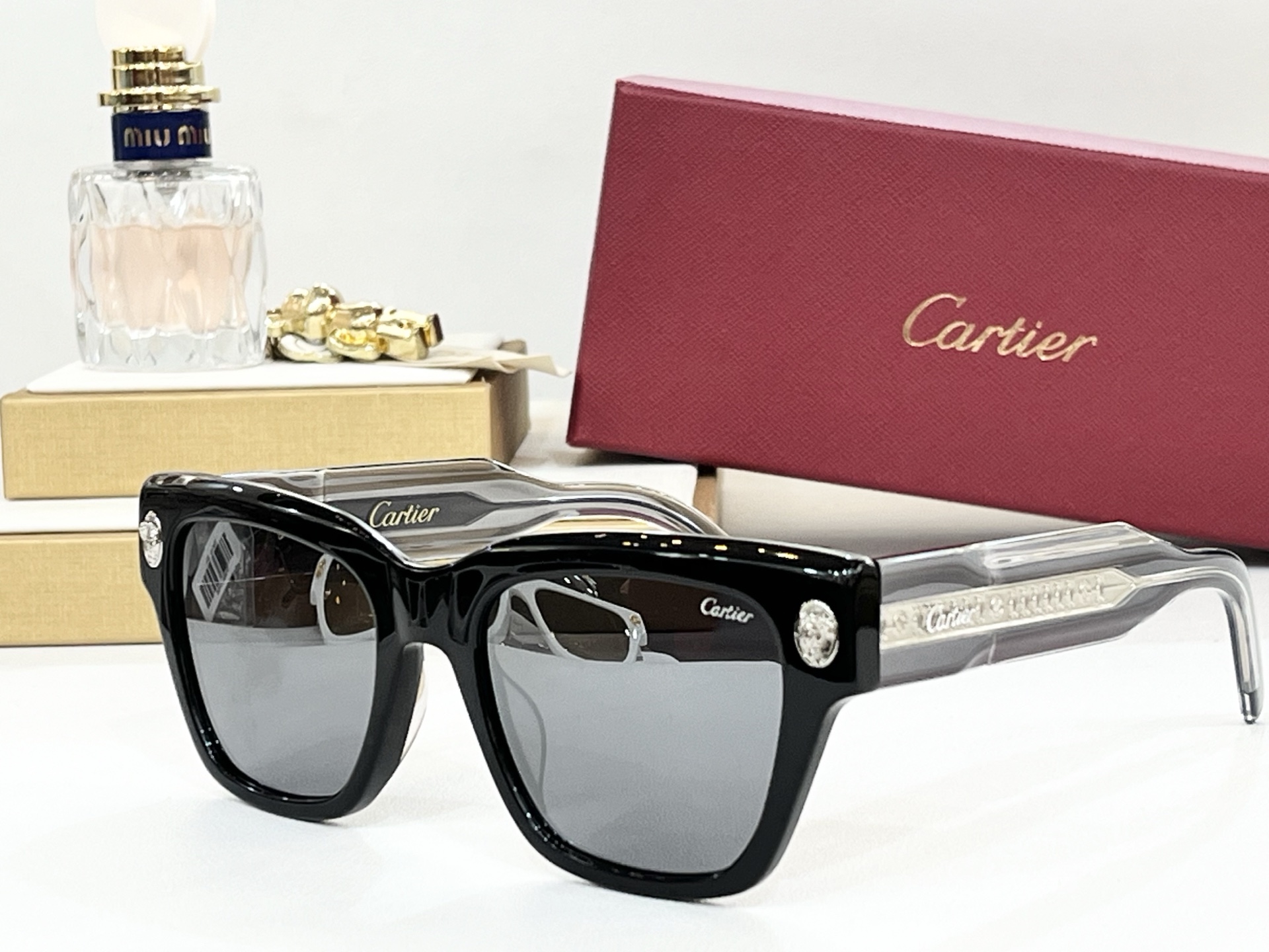  Cartier *
Mod：CT5910
Size54-19-145
