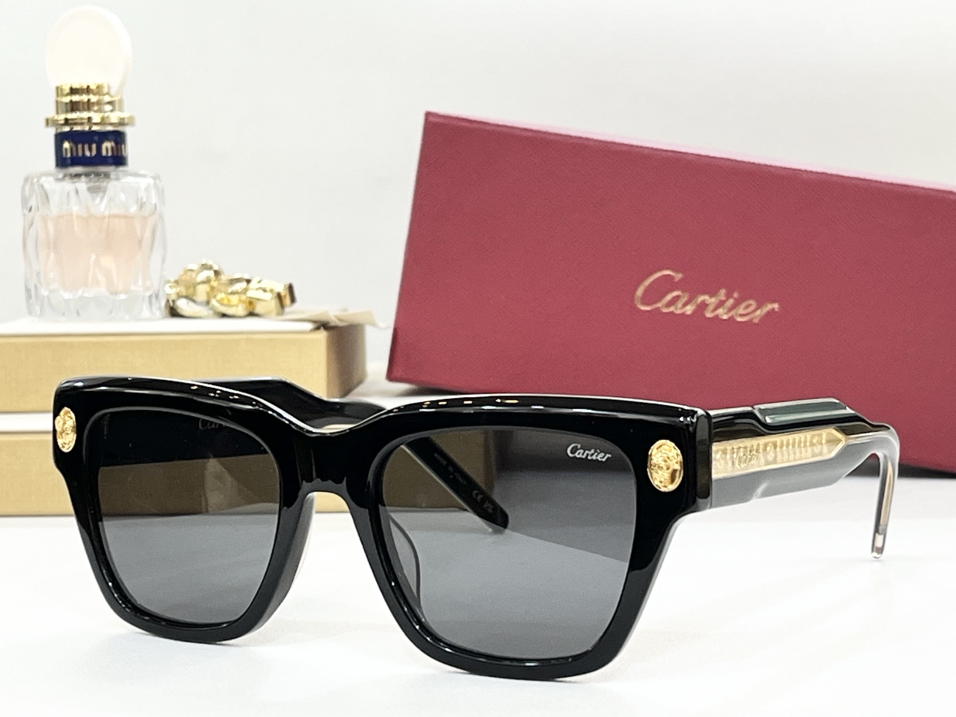  Cartier *
Mod：CT5910
Size54-19-145
