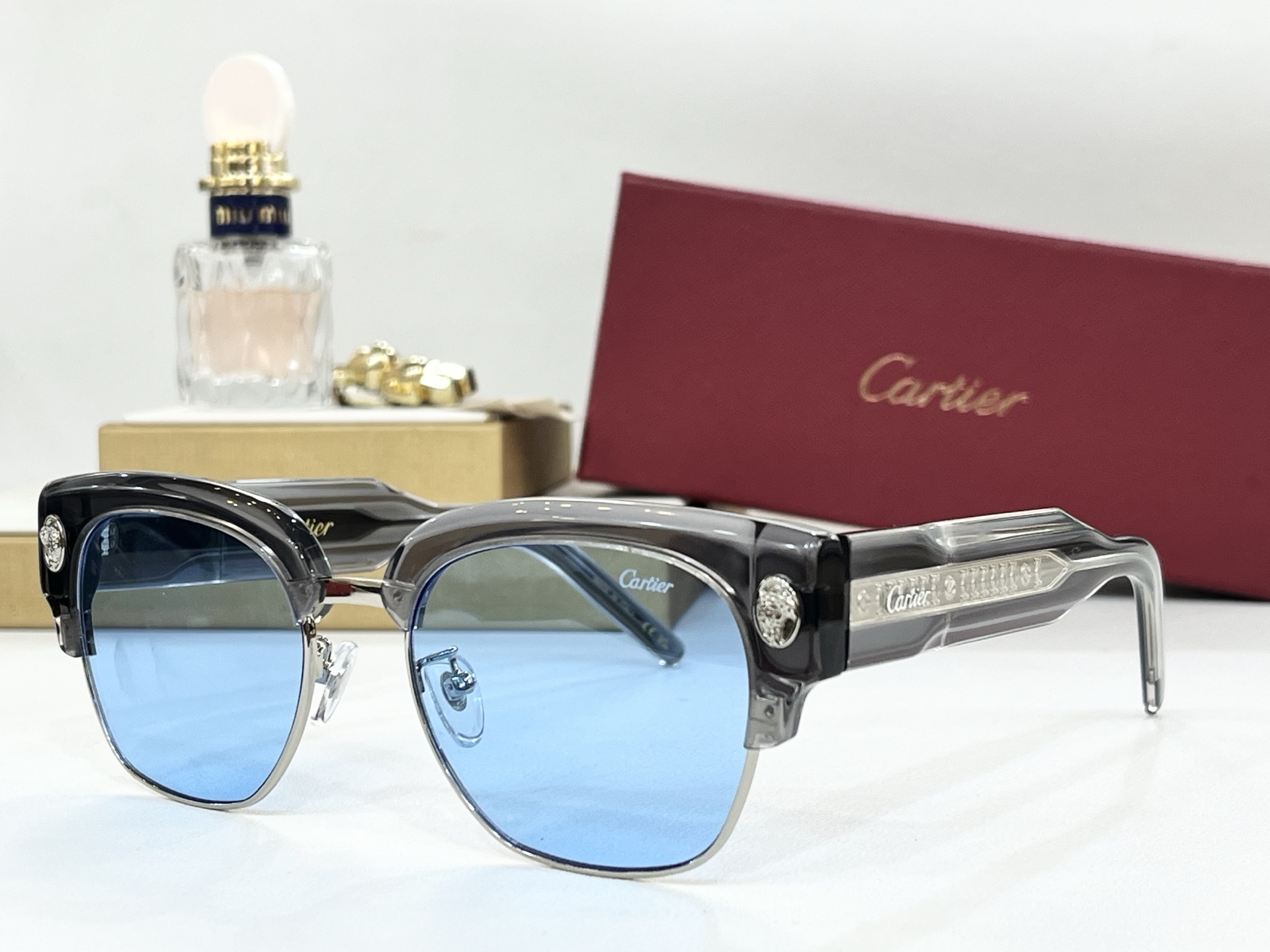  Cartier *
Mod：CT5912
Size56-18-145
