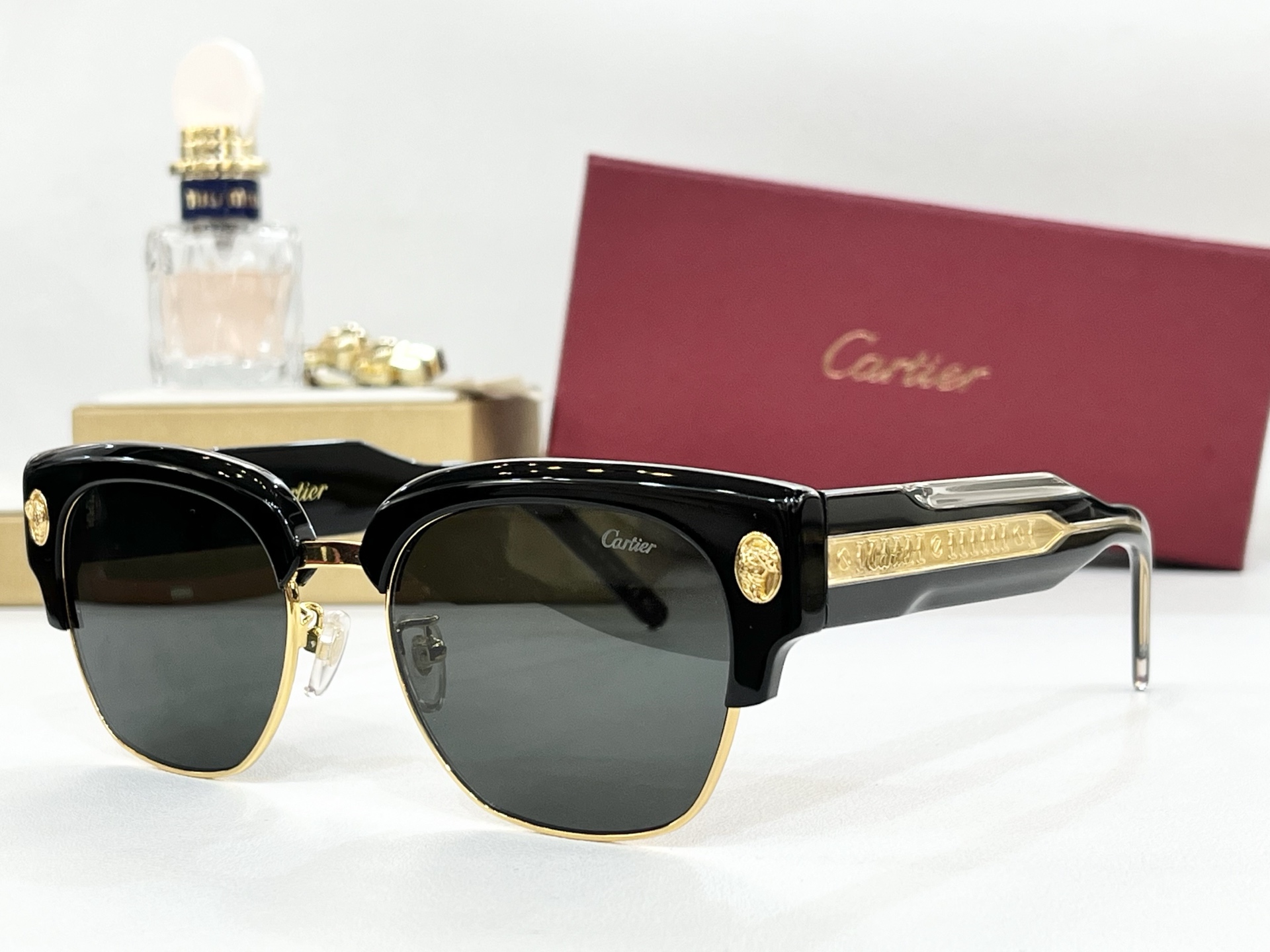  Cartier *
Mod：CT5912
Size56-18-145
