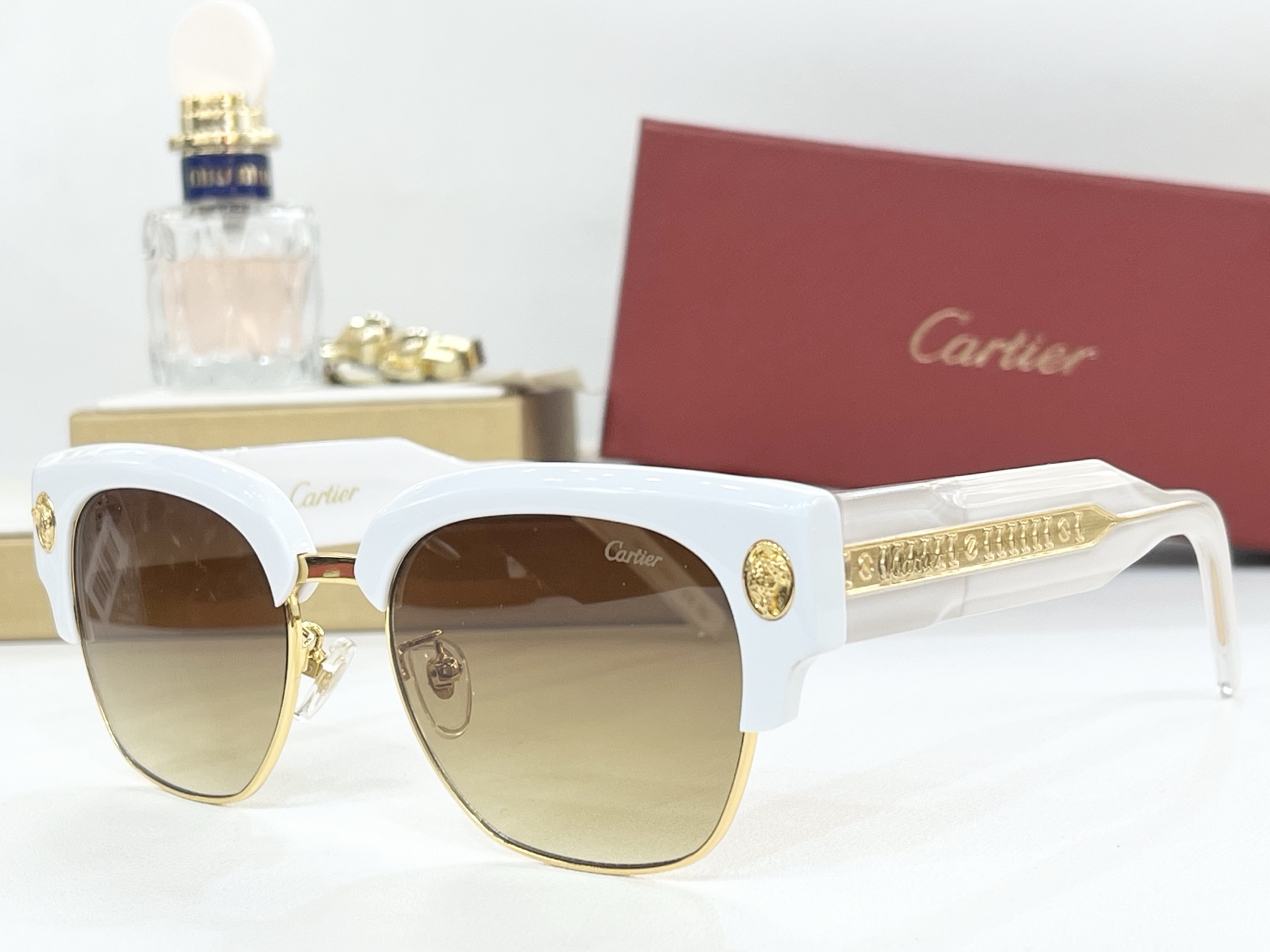  Cartier *
Mod：CT5912
Size56-18-145
