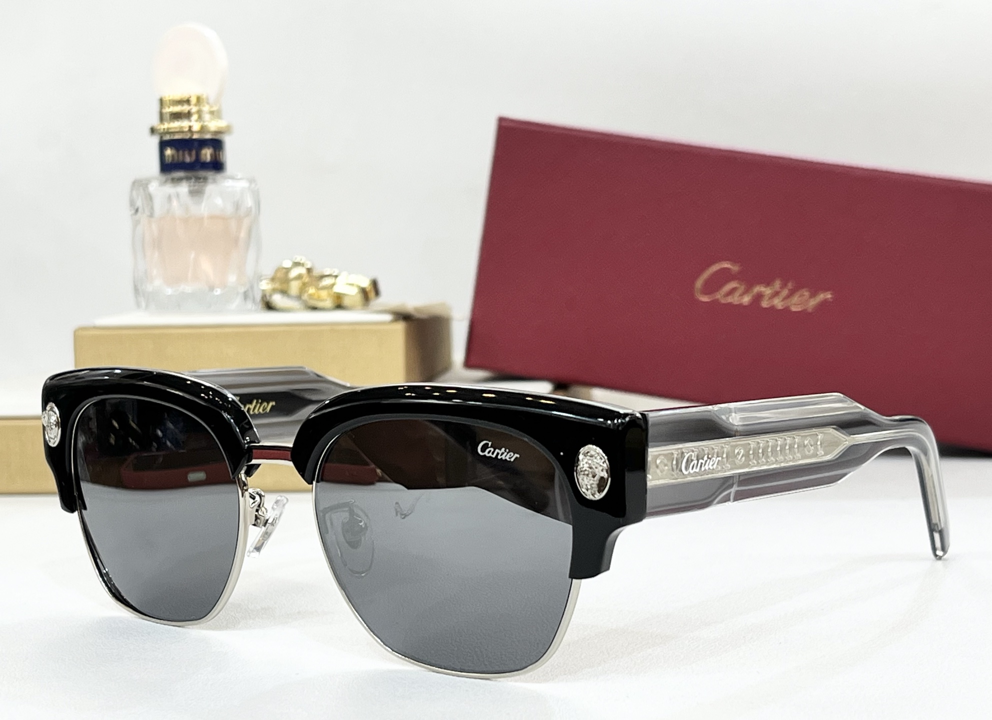  Cartier *
Mod：CT5912
Size56-18-145
