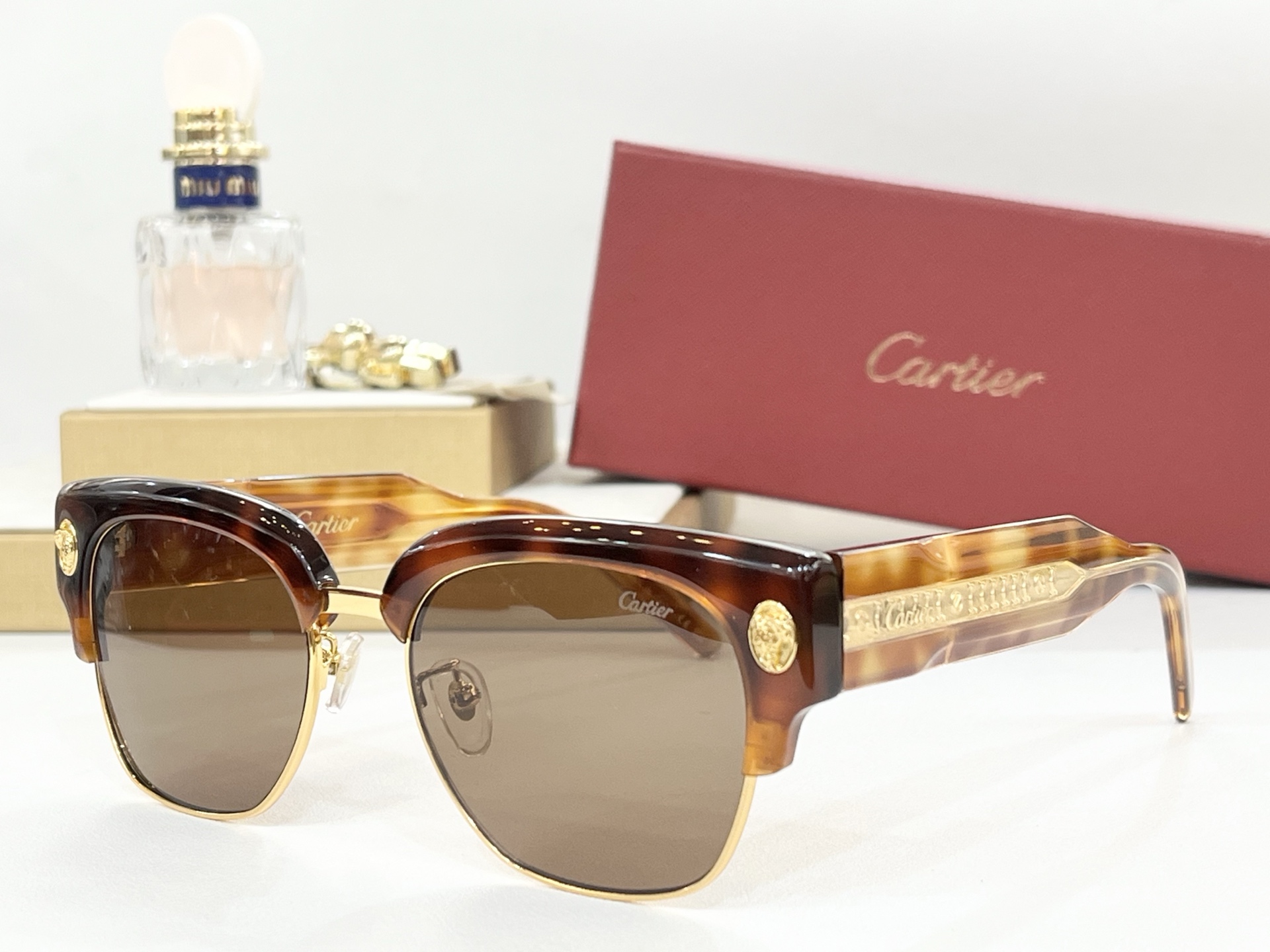  Cartier *
Mod：CT5912
Size56-18-145
