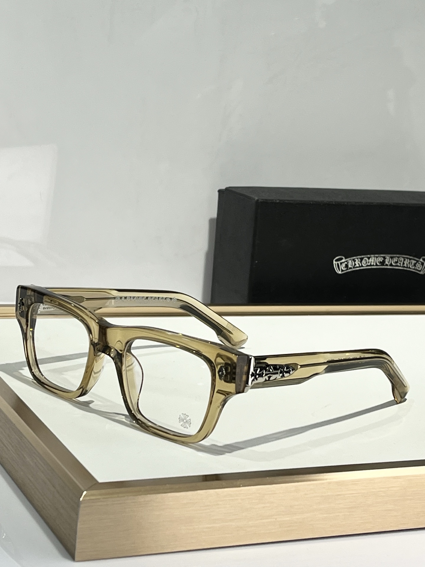  Zeiss lenses
CHROME HEART
ModCRYPDIC
Size51-22-145

