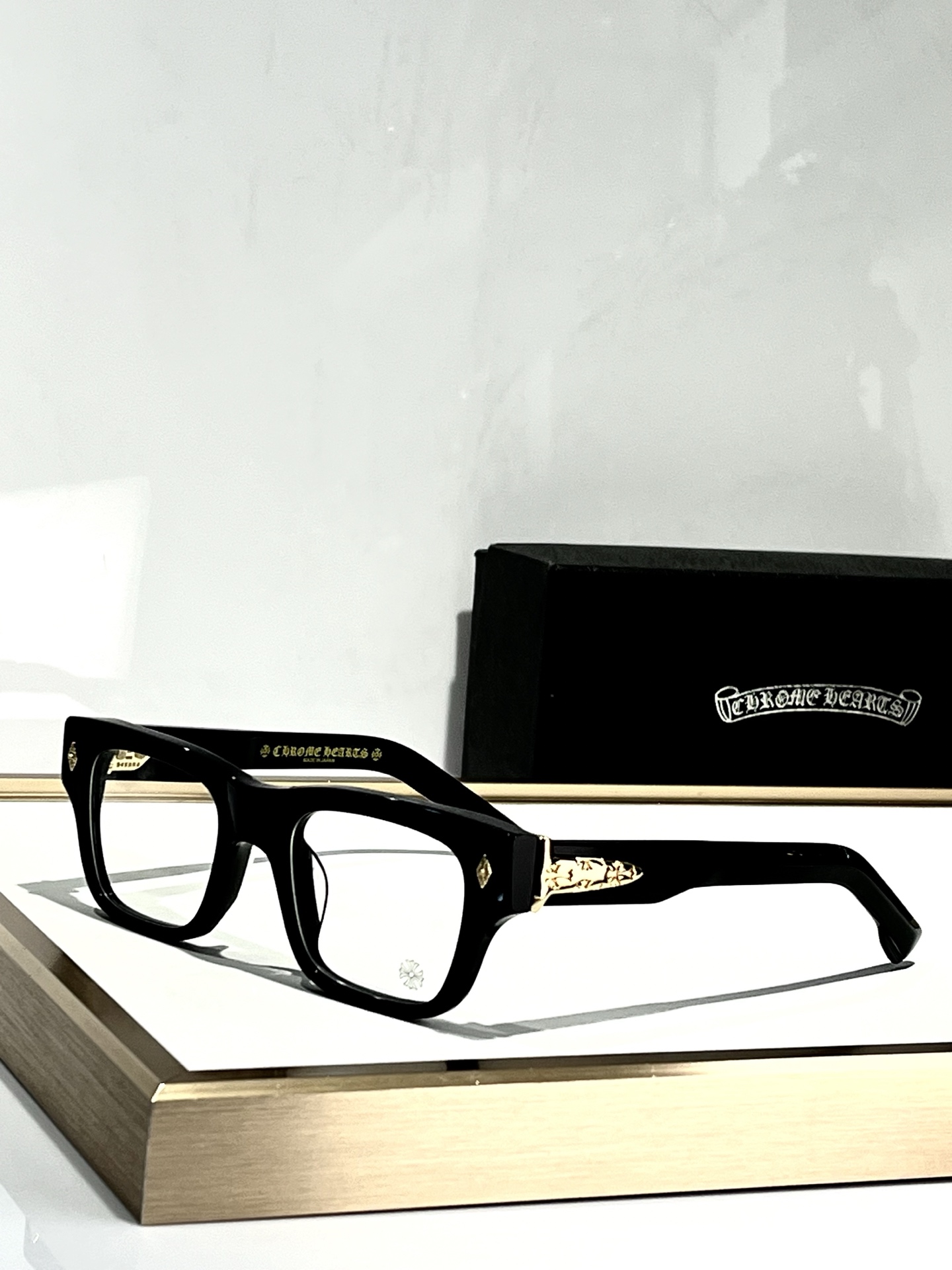  Zeiss lenses
CHROME HEART
ModCRYPDIC
Size51-22-145

