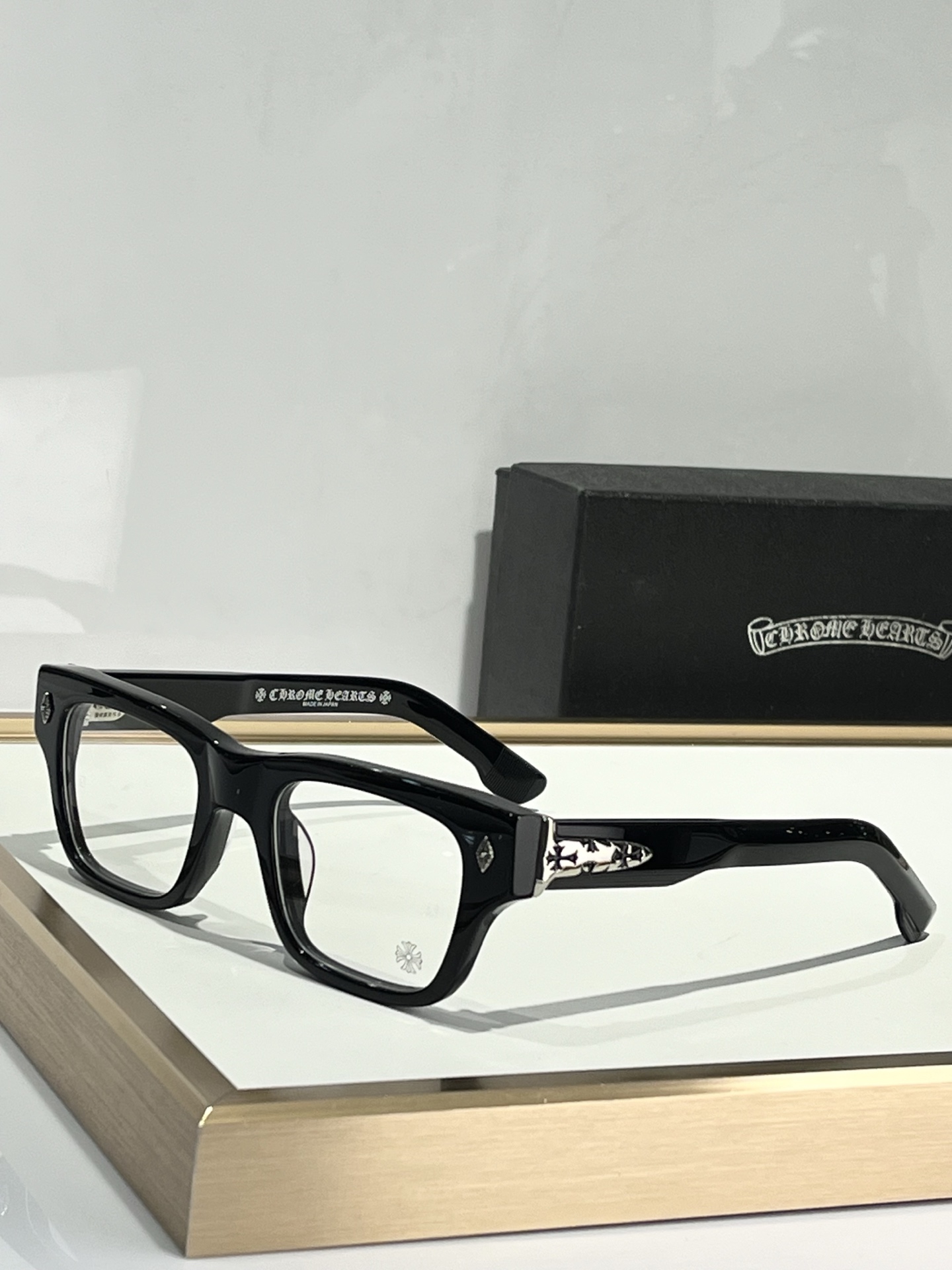  Zeiss lenses
CHROME HEART
ModCRYPDIC
Size51-22-145
