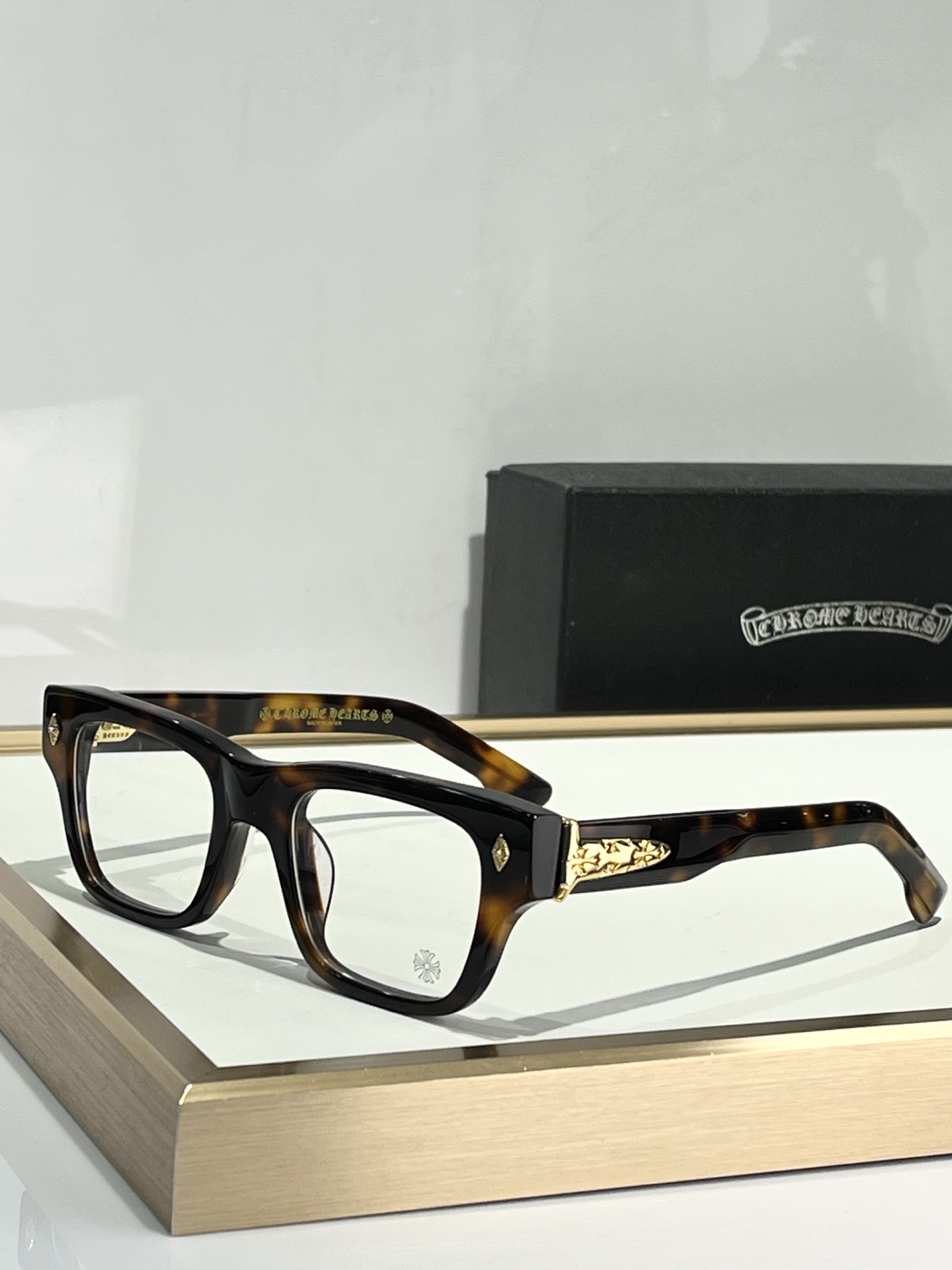  Zeiss lenses
CHROME HEART
ModCRYPDIC
Size51-22-145
