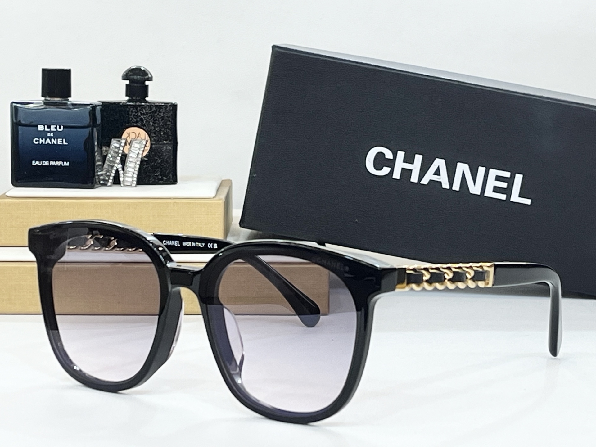  CHANEL
ModCH9615Q
Size53-22-150
