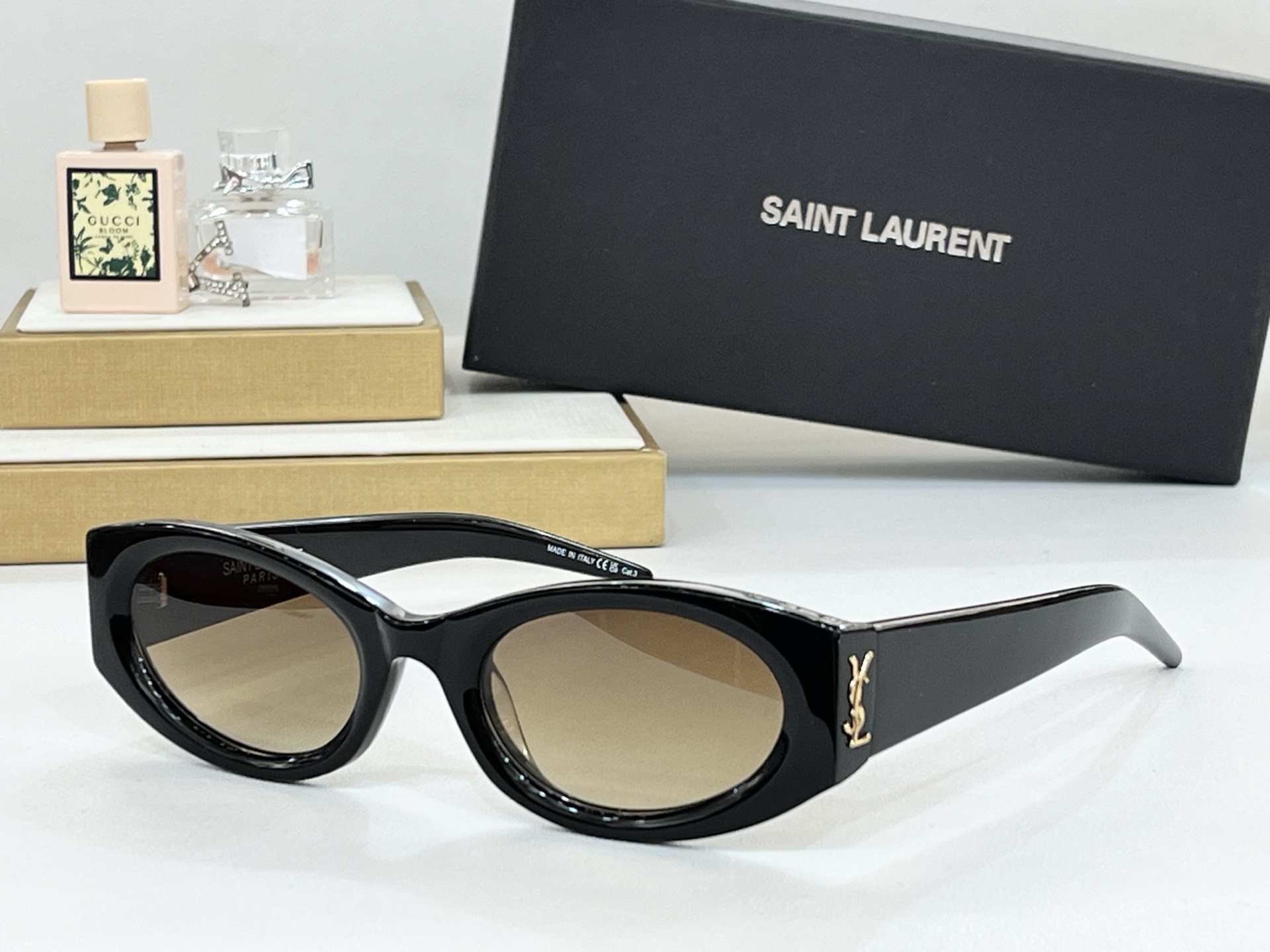  SAINT LAUREN*   y
MODEL：SL M14
SIZE：52口21-145
