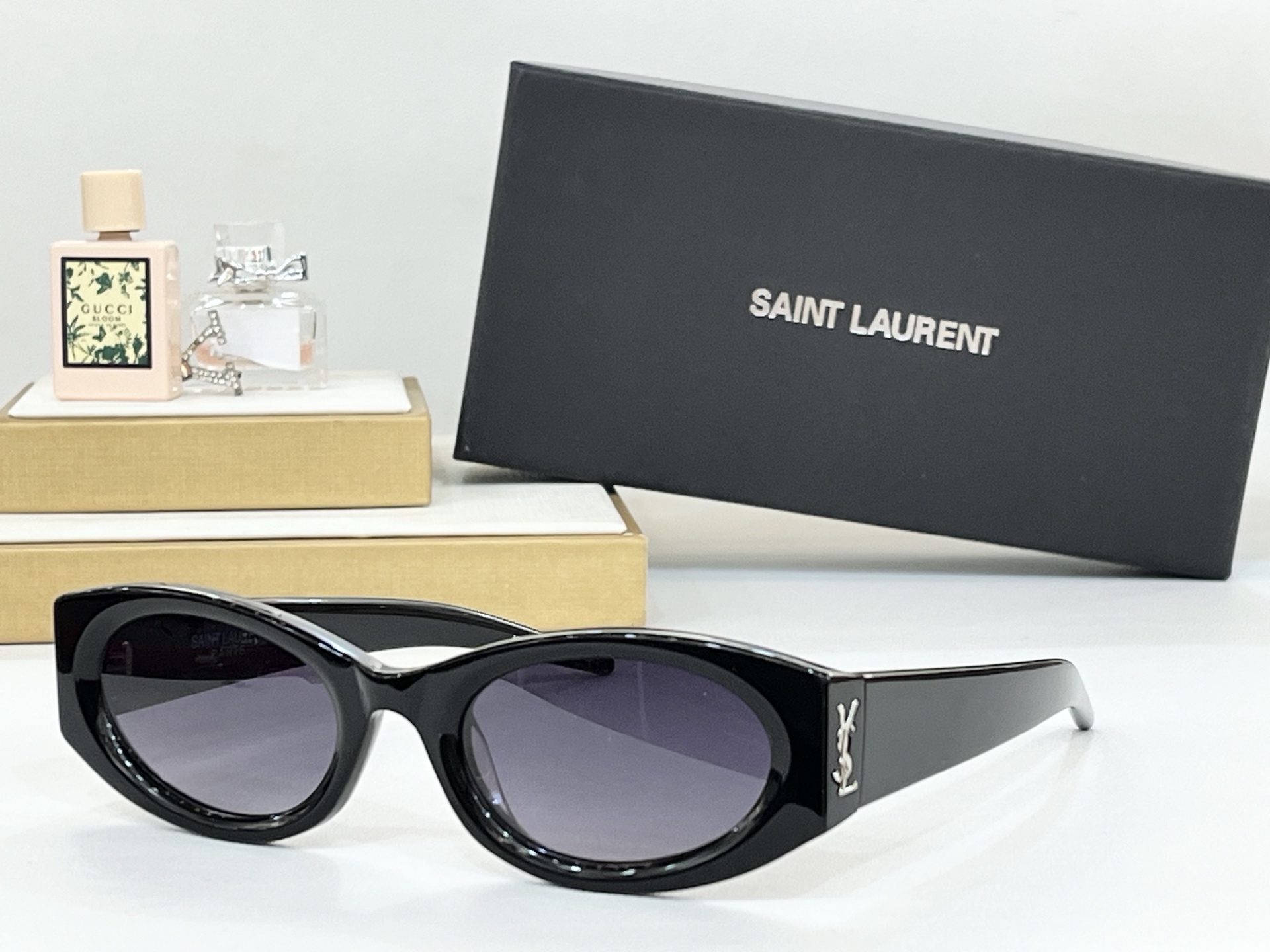  SAINT LAUREN*   y
MODEL：SL M14
SIZE：52口21-145
