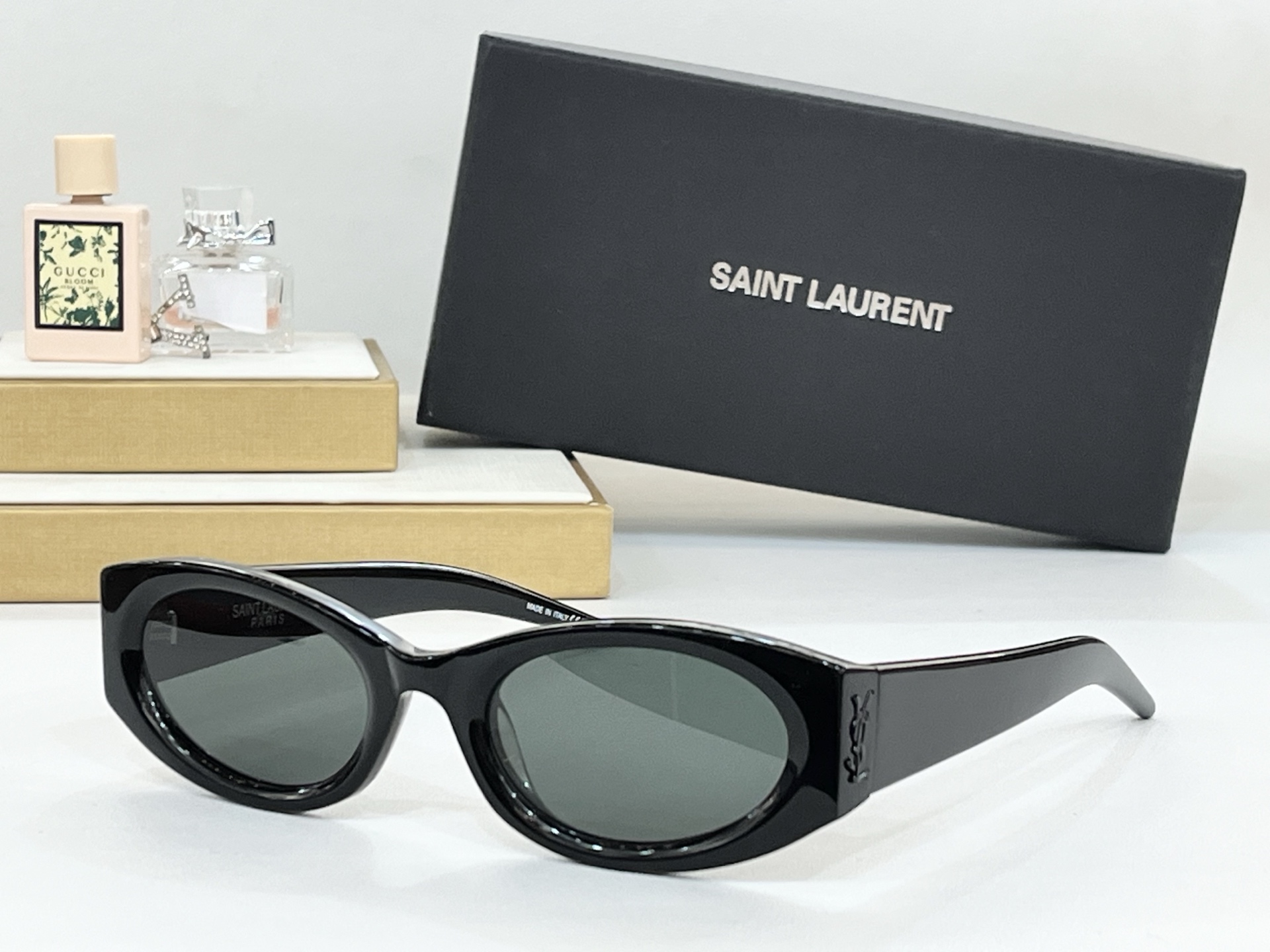  SAINT LAUREN*   y
MODEL：SL M14
SIZE：52口21-145

