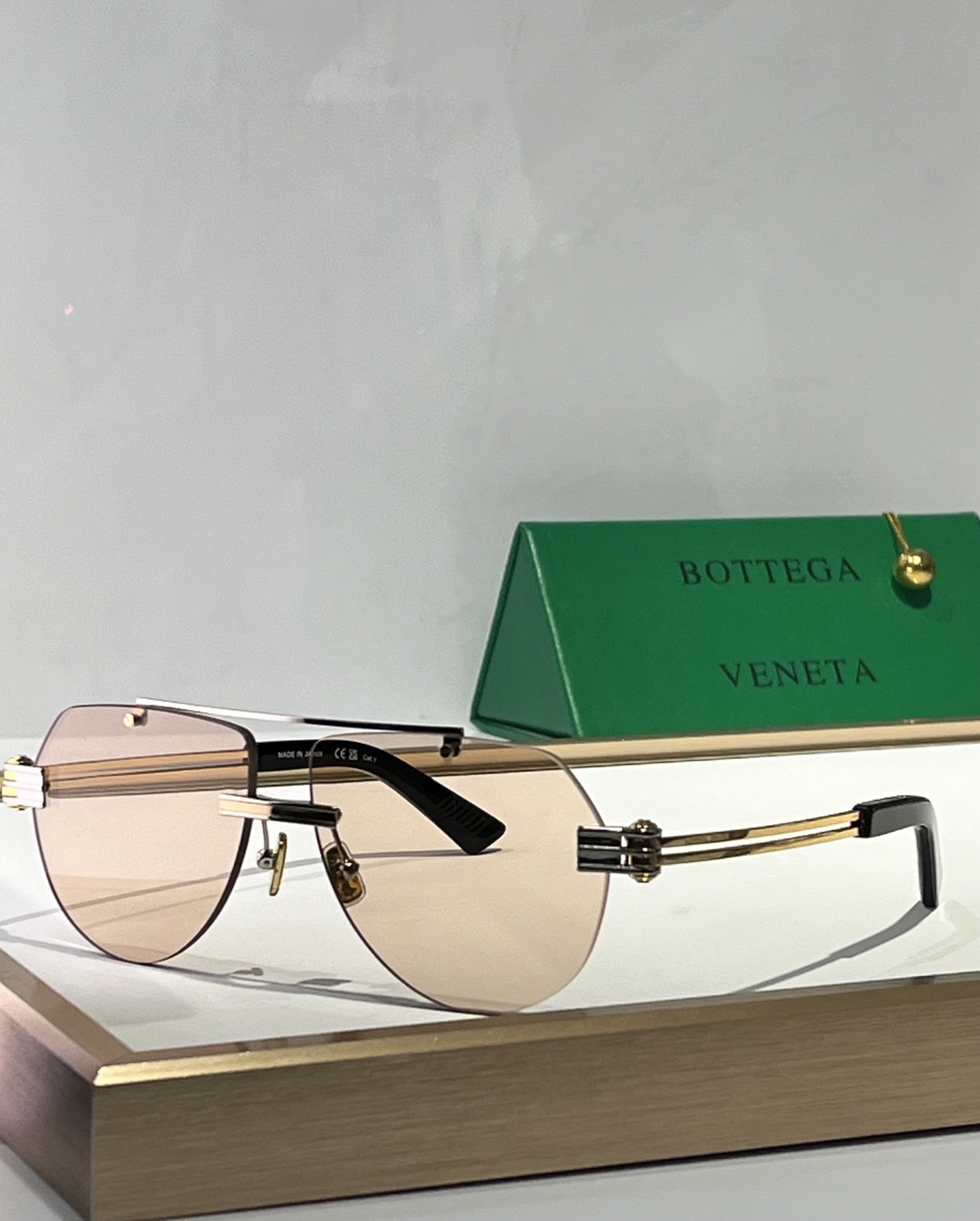  BOTTEGA VENET*
MODEL：BV1342S
SIZE：50口13-145
