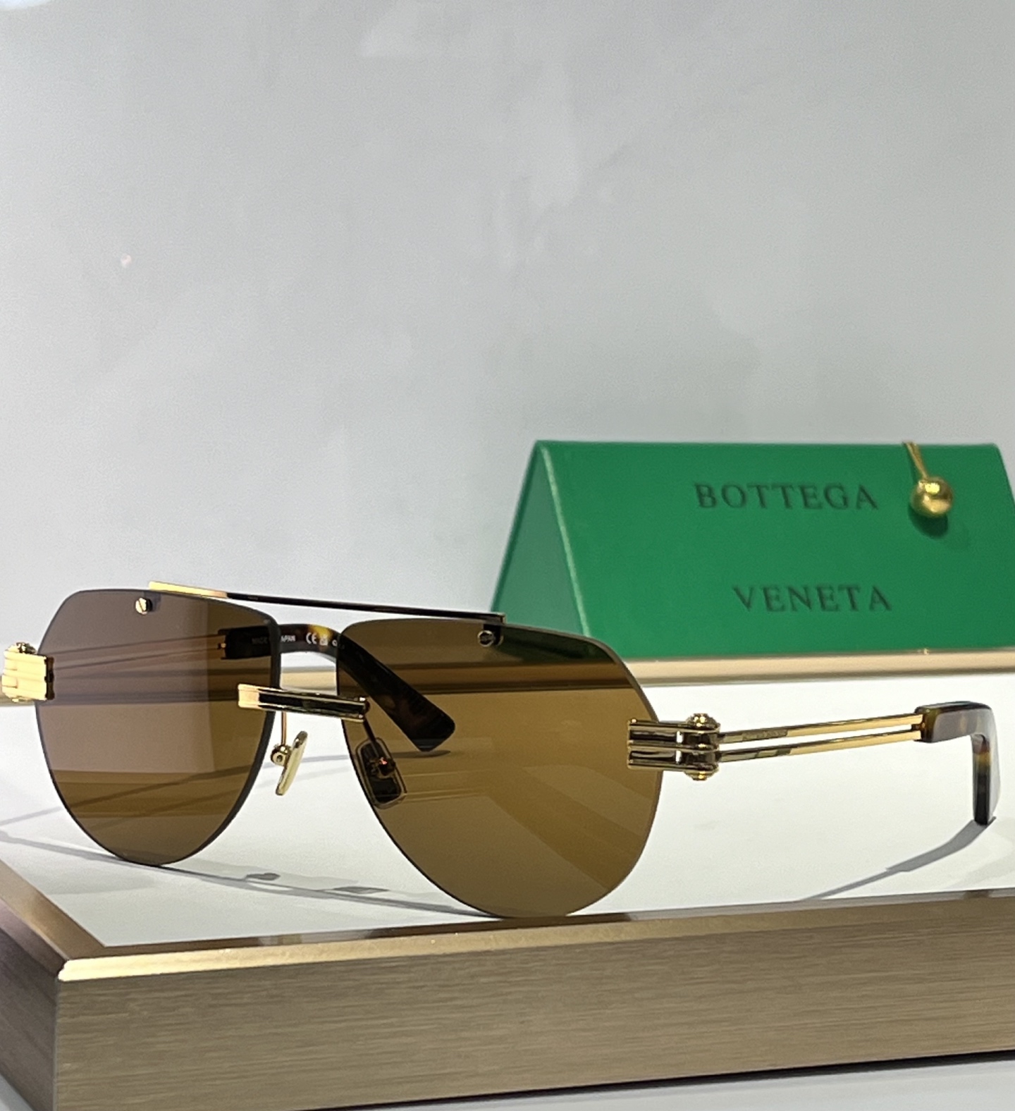  BOTTEGA VENET*
MODEL：BV1342S
SIZE：50口13-145
