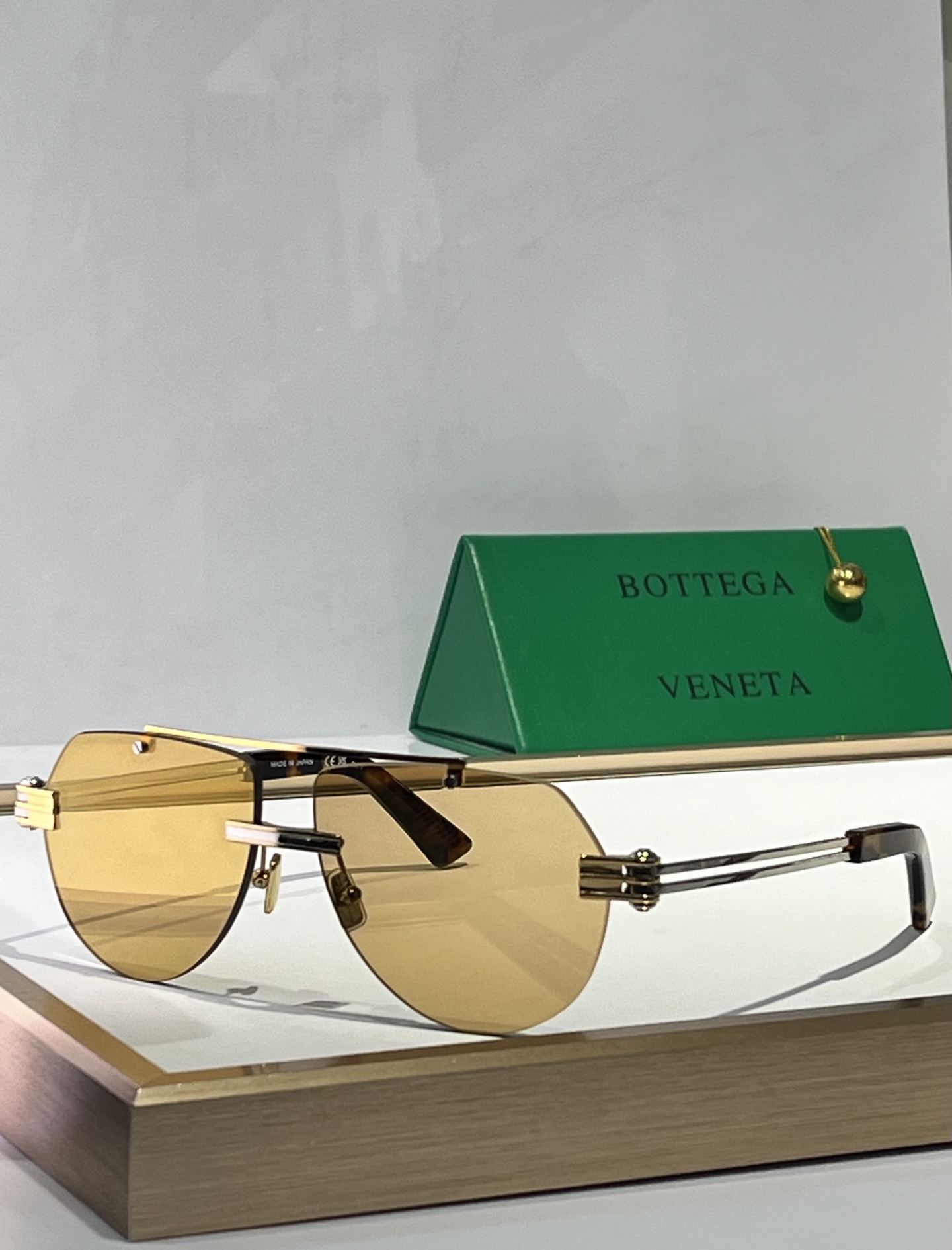  BOTTEGA VENET*
MODEL：BV1342S
SIZE：50口13-145
