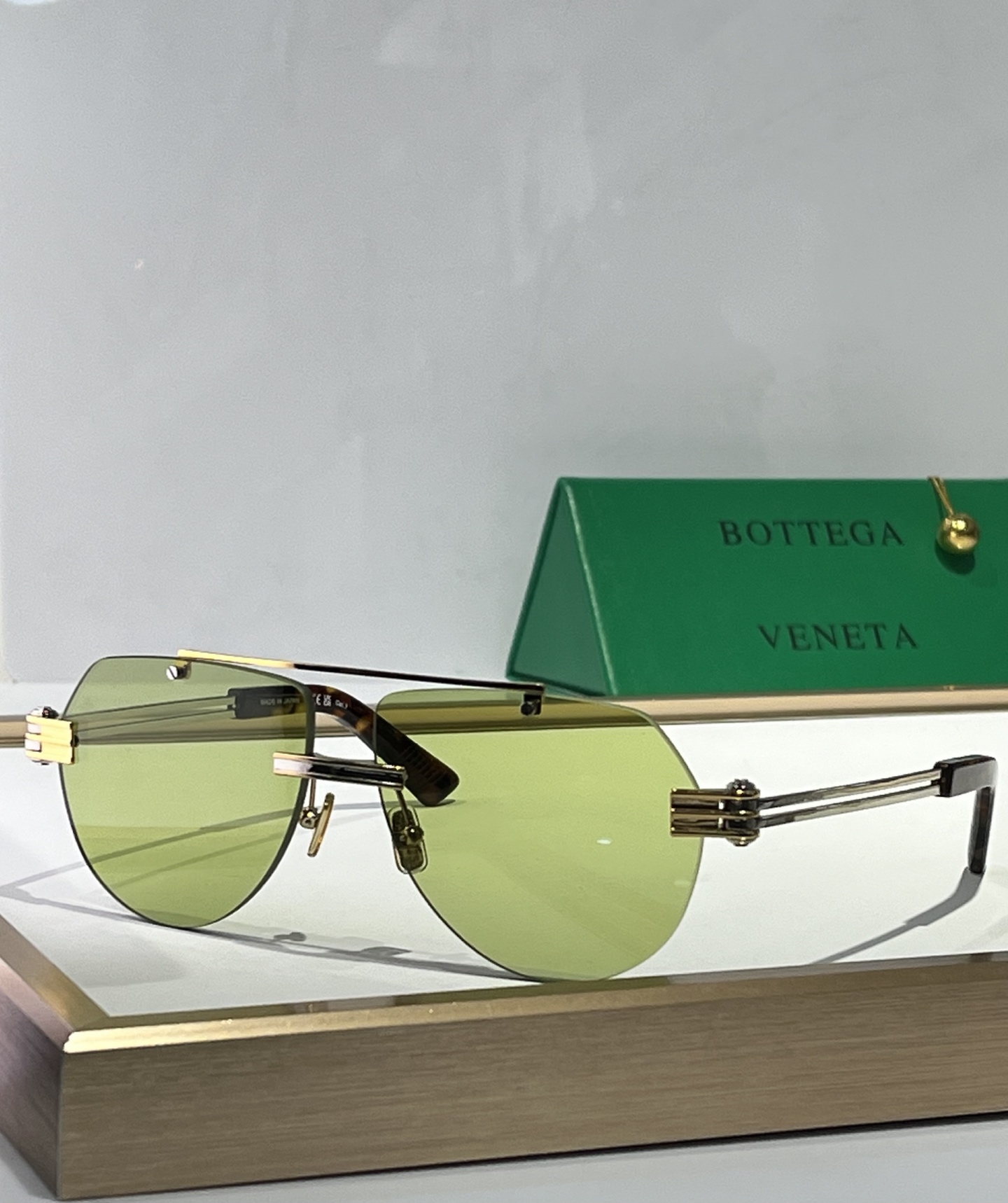  BOTTEGA VENET*
MODEL：BV1342S
SIZE：50口13-145
