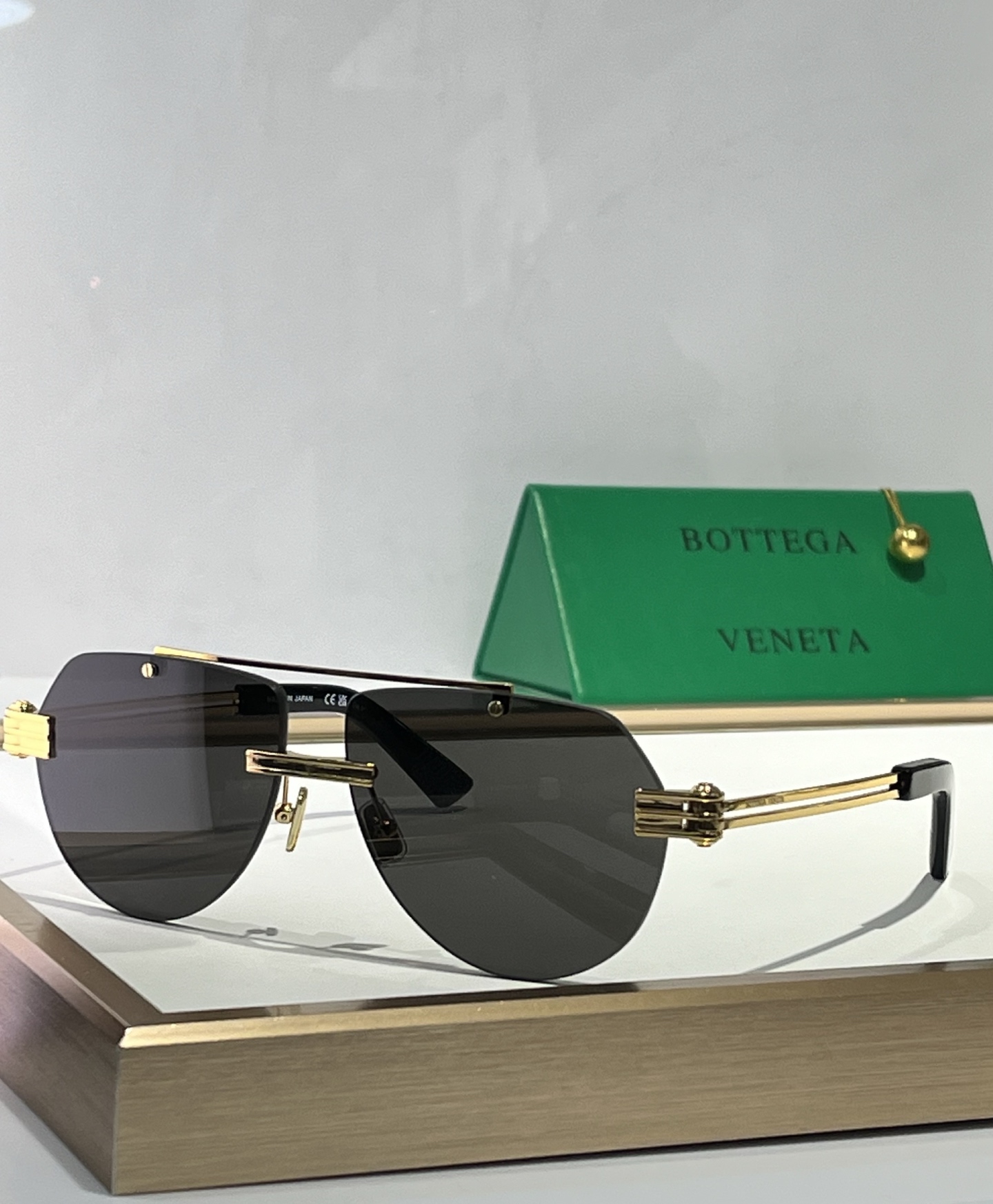  BOTTEGA VENET*
MODEL：BV1342S
SIZE：50口13-145
