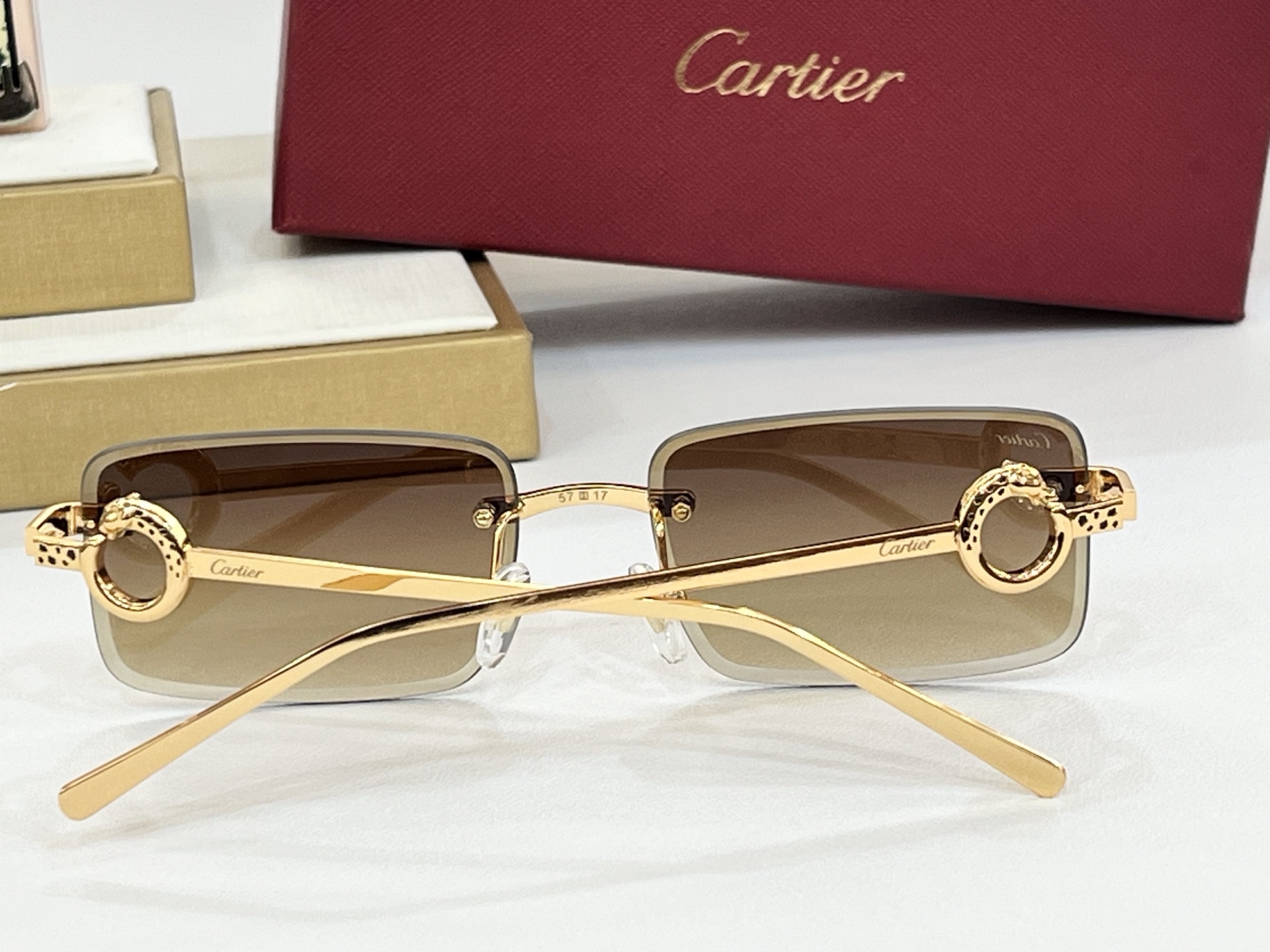  CARTIER
ModCT0653S
