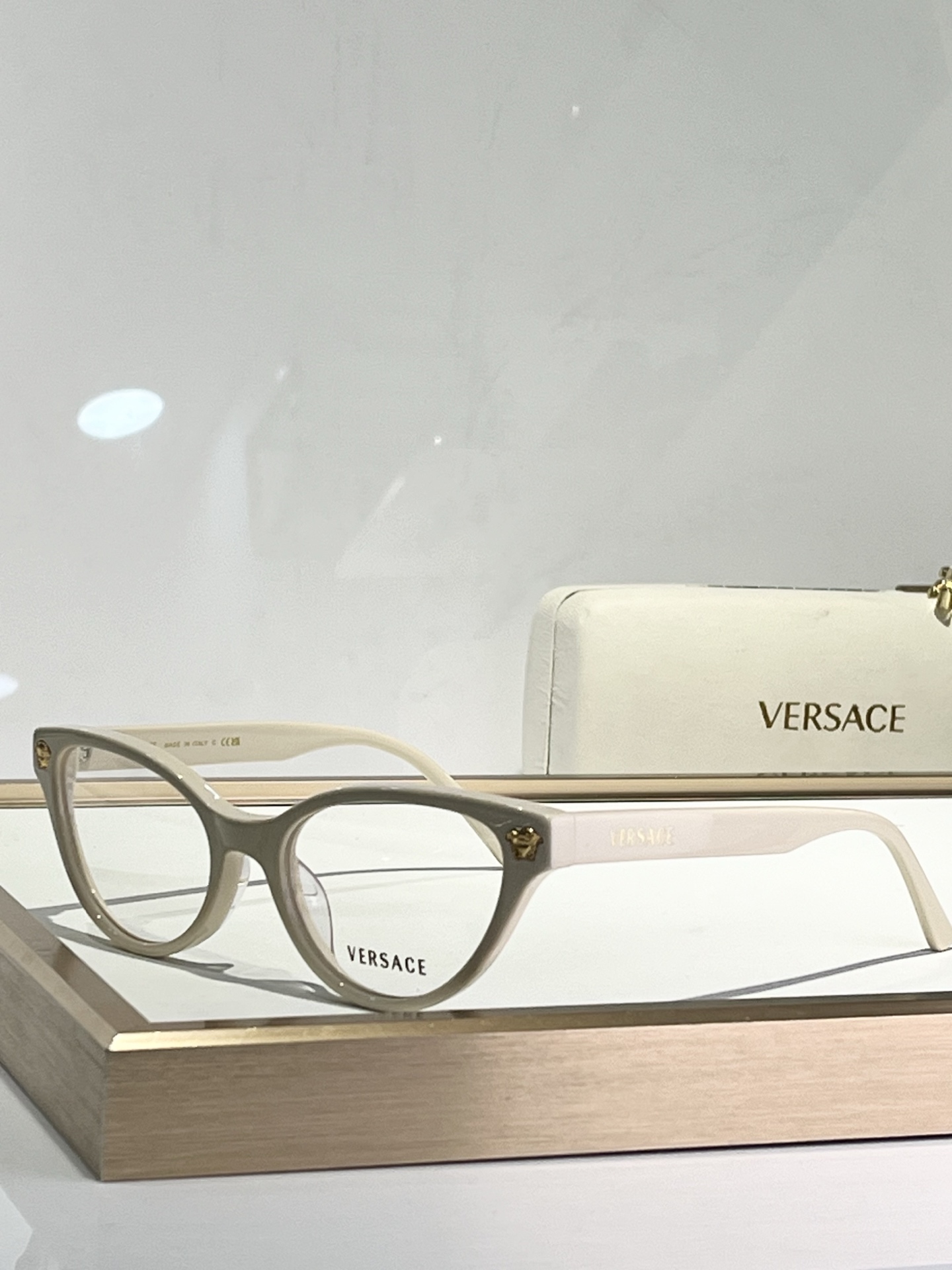  VERSACE
MODELVE 6789
SIZE54口19-140

