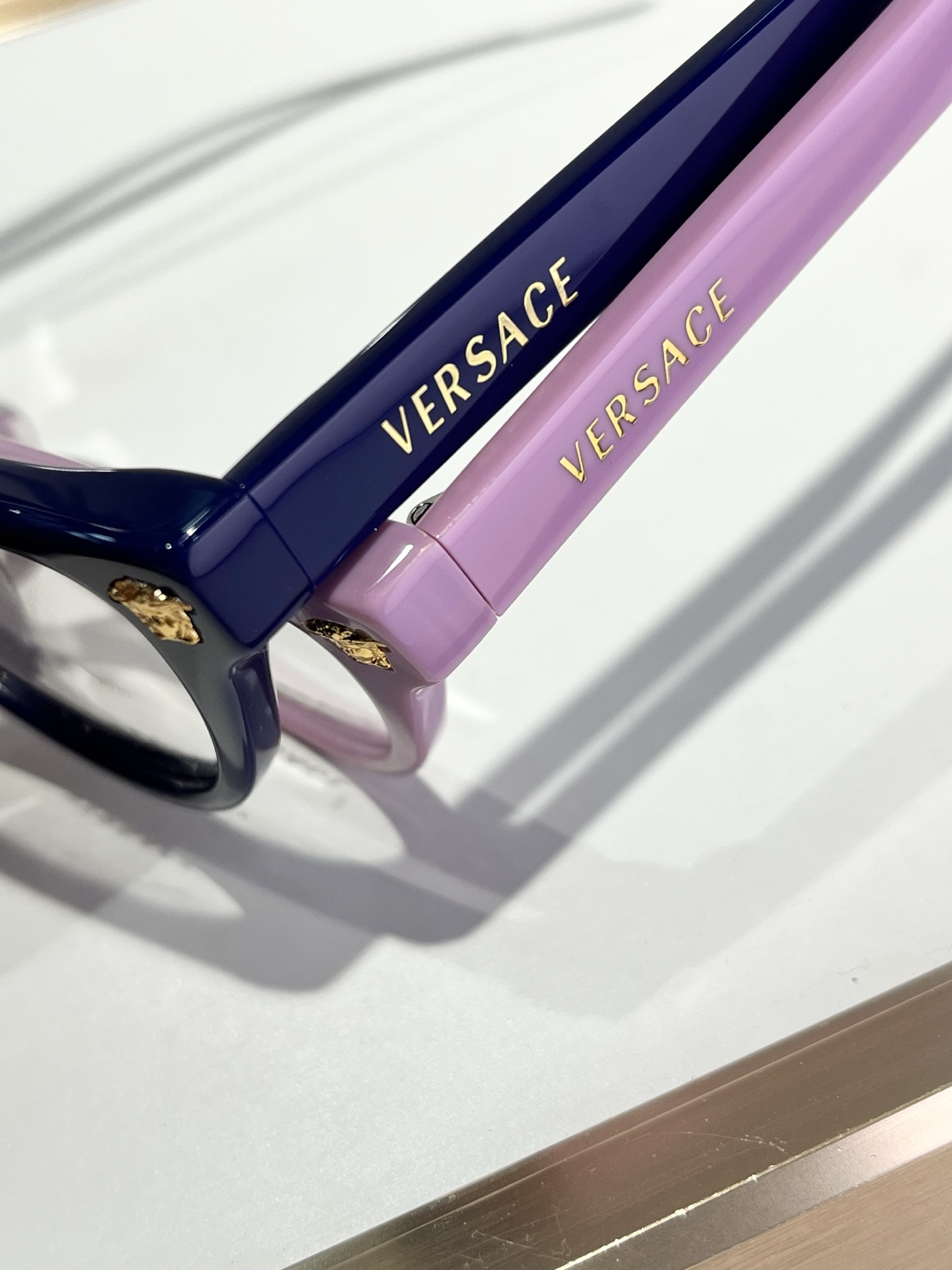  VERSACE
MODELVE 6789
SIZE54口19-140
