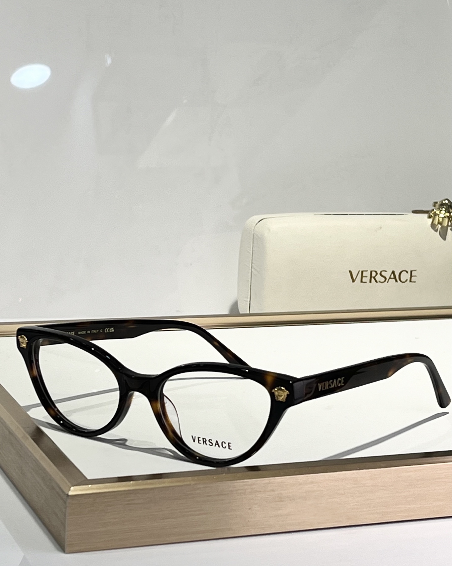  VERSACE
MODELVE 6789
SIZE54口19-140
