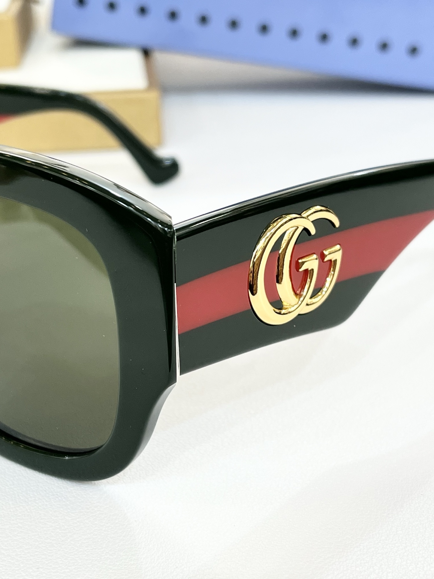  GUCC*
MODEL：GG1546S
SIZE：53口20-145

