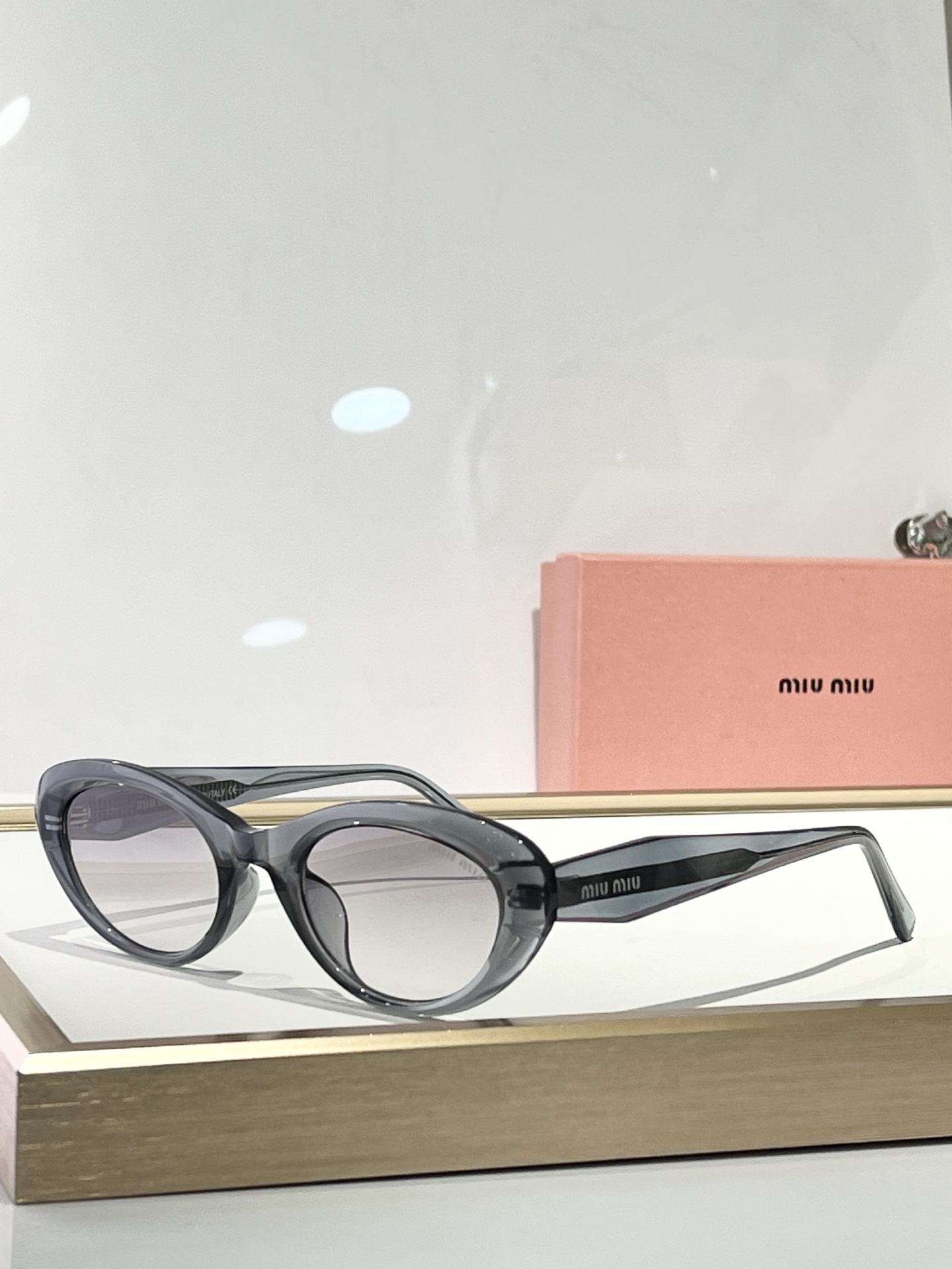  MIU M*
MODEL SMU 34WS
SIZE：52口21-148
