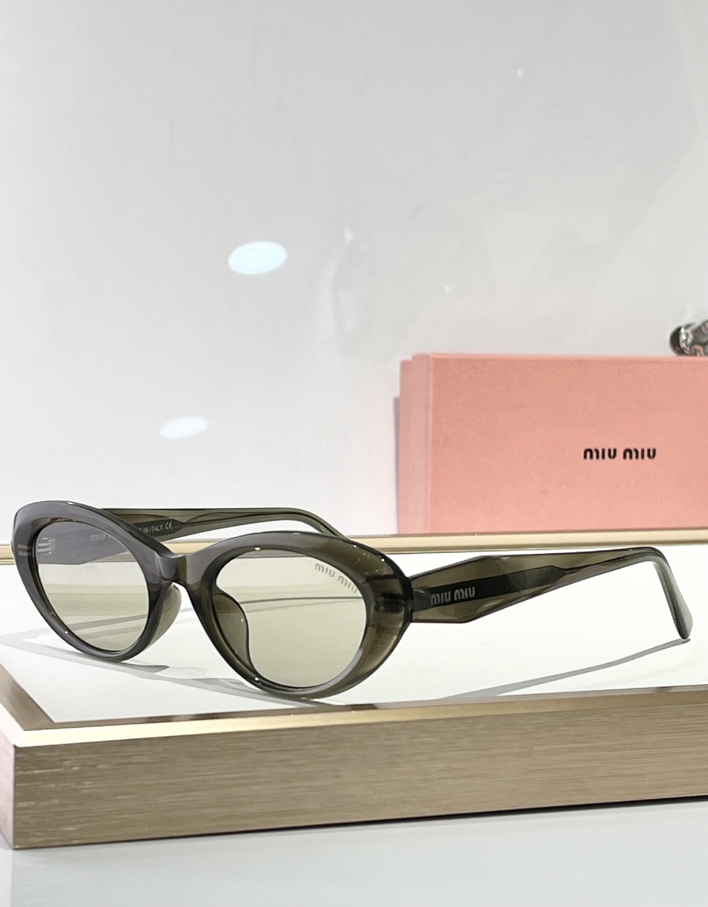  MIU M*
MODEL SMU 34WS
SIZE：52口21-148
