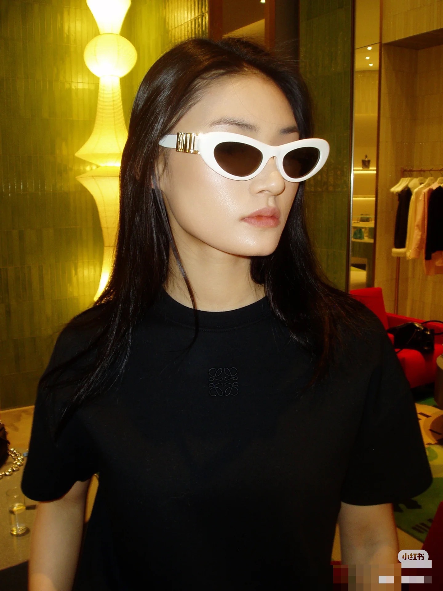  LLOEWE 
MODEL：LW40156U
SIZE：52口20-140
