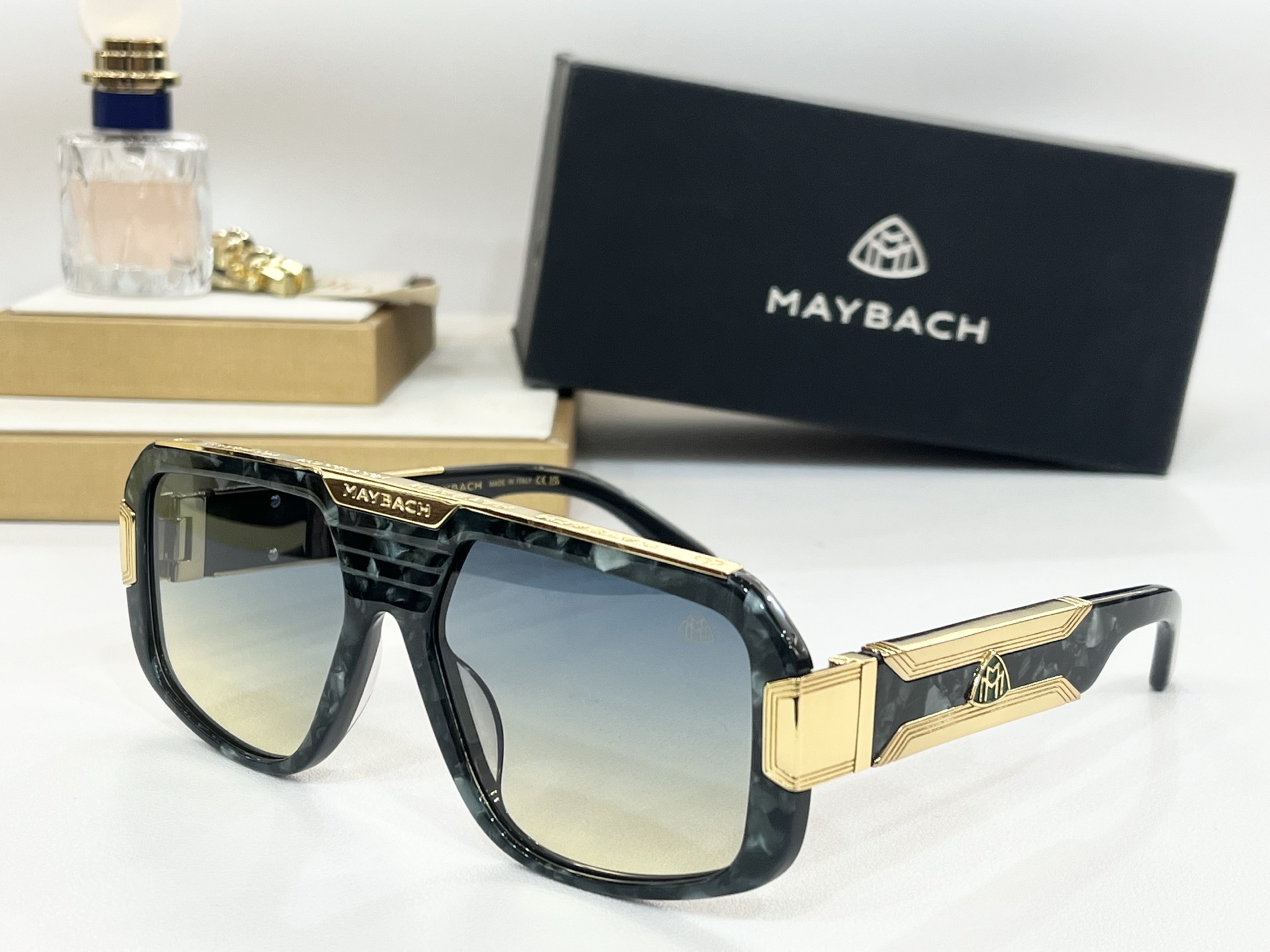  MAYBAC*
MOD：THE IDOL-A8
SIZE：58口18-145
