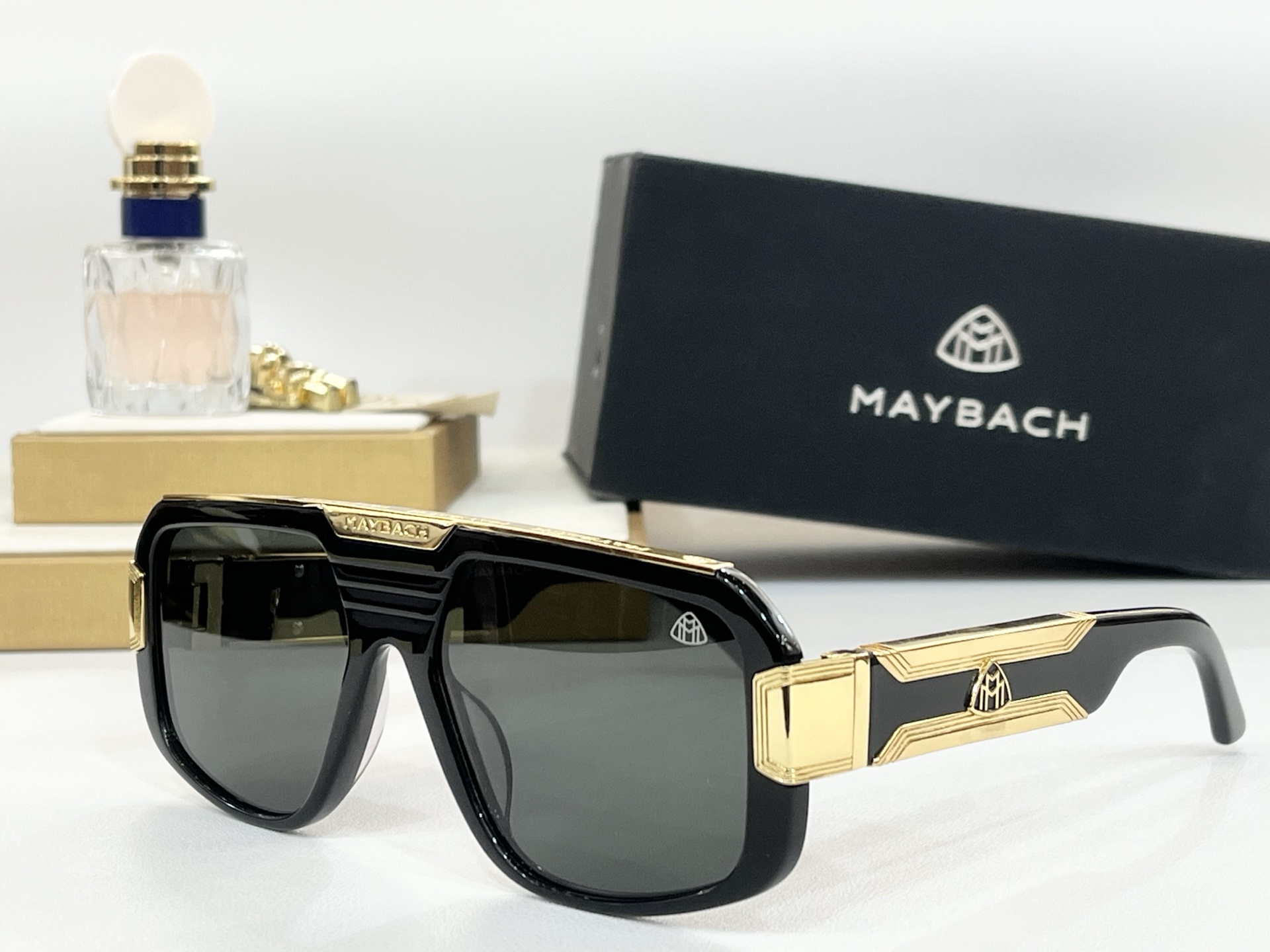  MAYBAC*
MOD：THE IDOL-A8
SIZE：58口18-145
