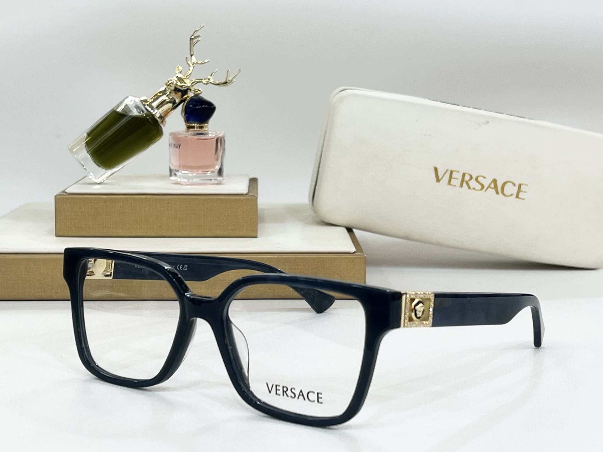  𝙑𝙀𝙍𝙎𝘼𝘾𝙀 
VE3329B 
Size：53口18-145
