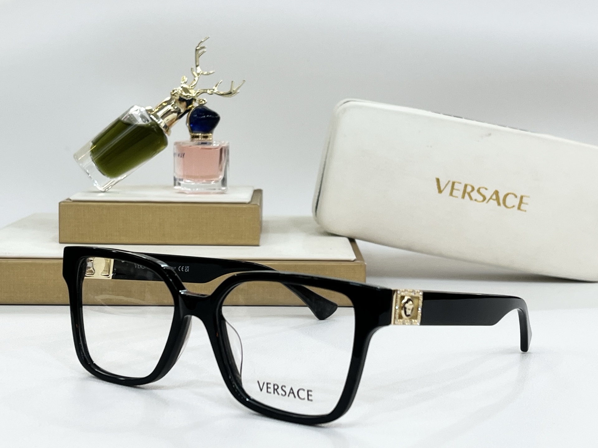  𝙑𝙀𝙍𝙎𝘼𝘾𝙀 
VE3329B 
Size：53口18-145
