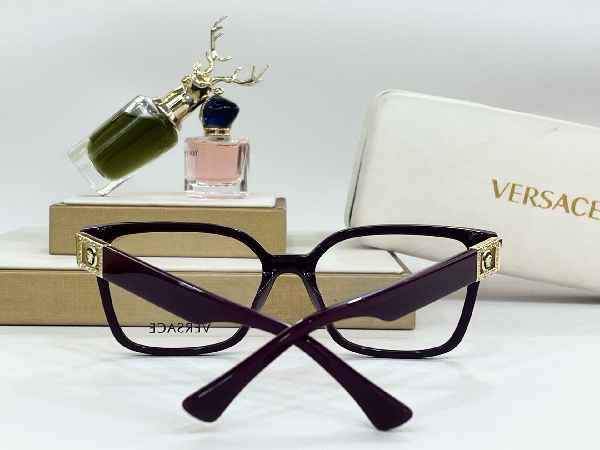  𝙑𝙀𝙍𝙎𝘼𝘾𝙀 
VE3329B 
Size：53口18-145
