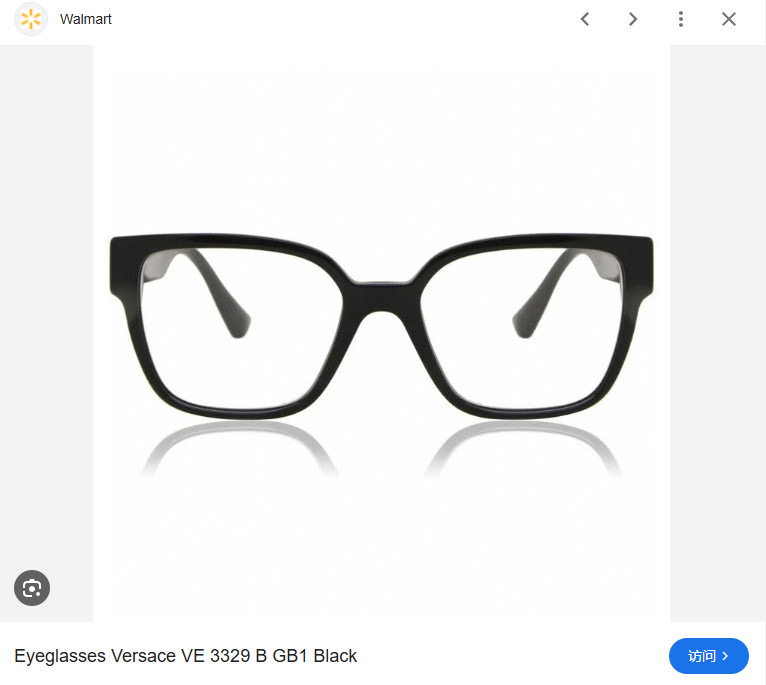  𝙑𝙀𝙍𝙎𝘼𝘾𝙀 
VE3329B 
Size：53口18-145
