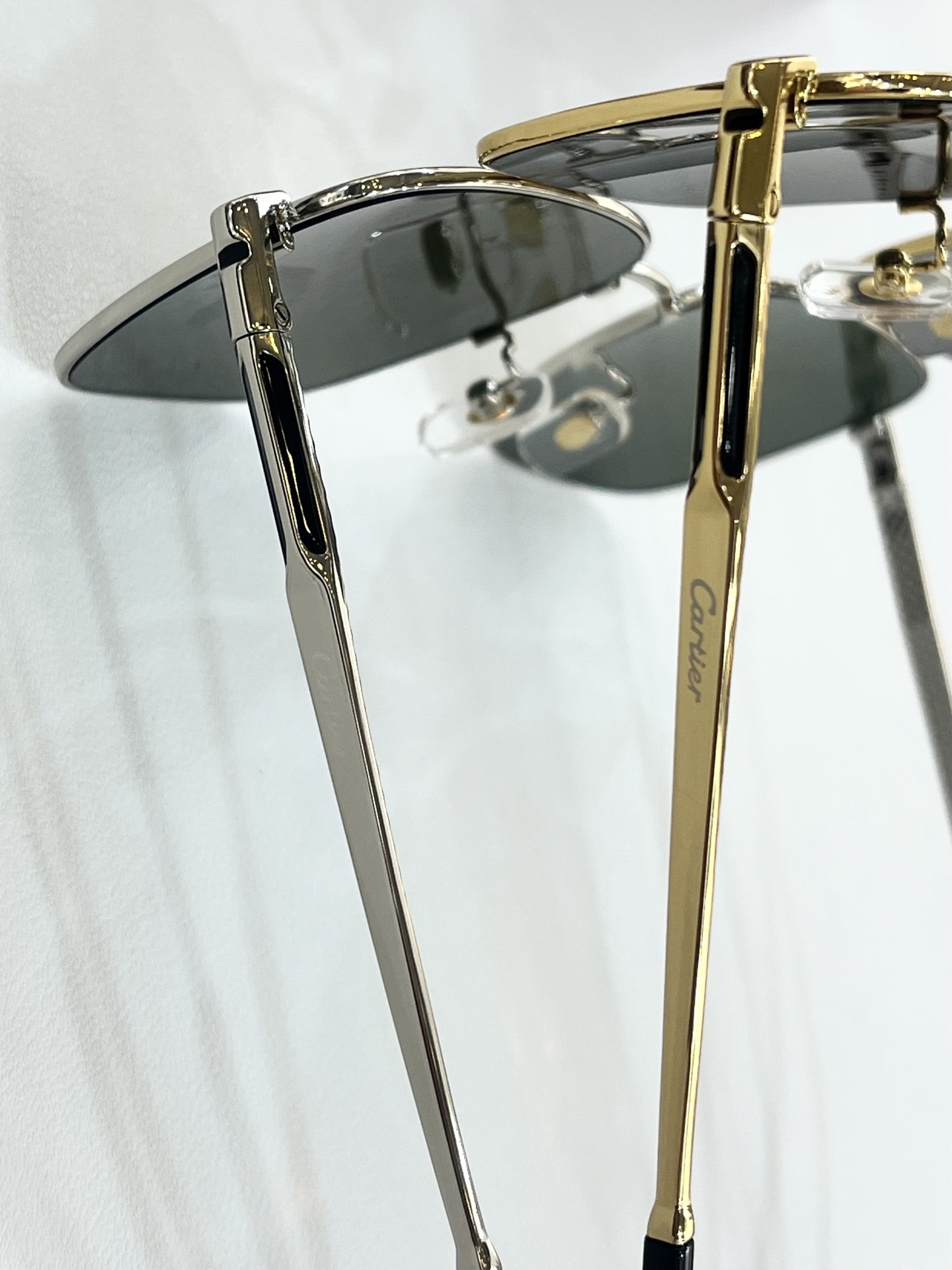  Cartier
MODEL：CT0525S
SIZE60口17-145
