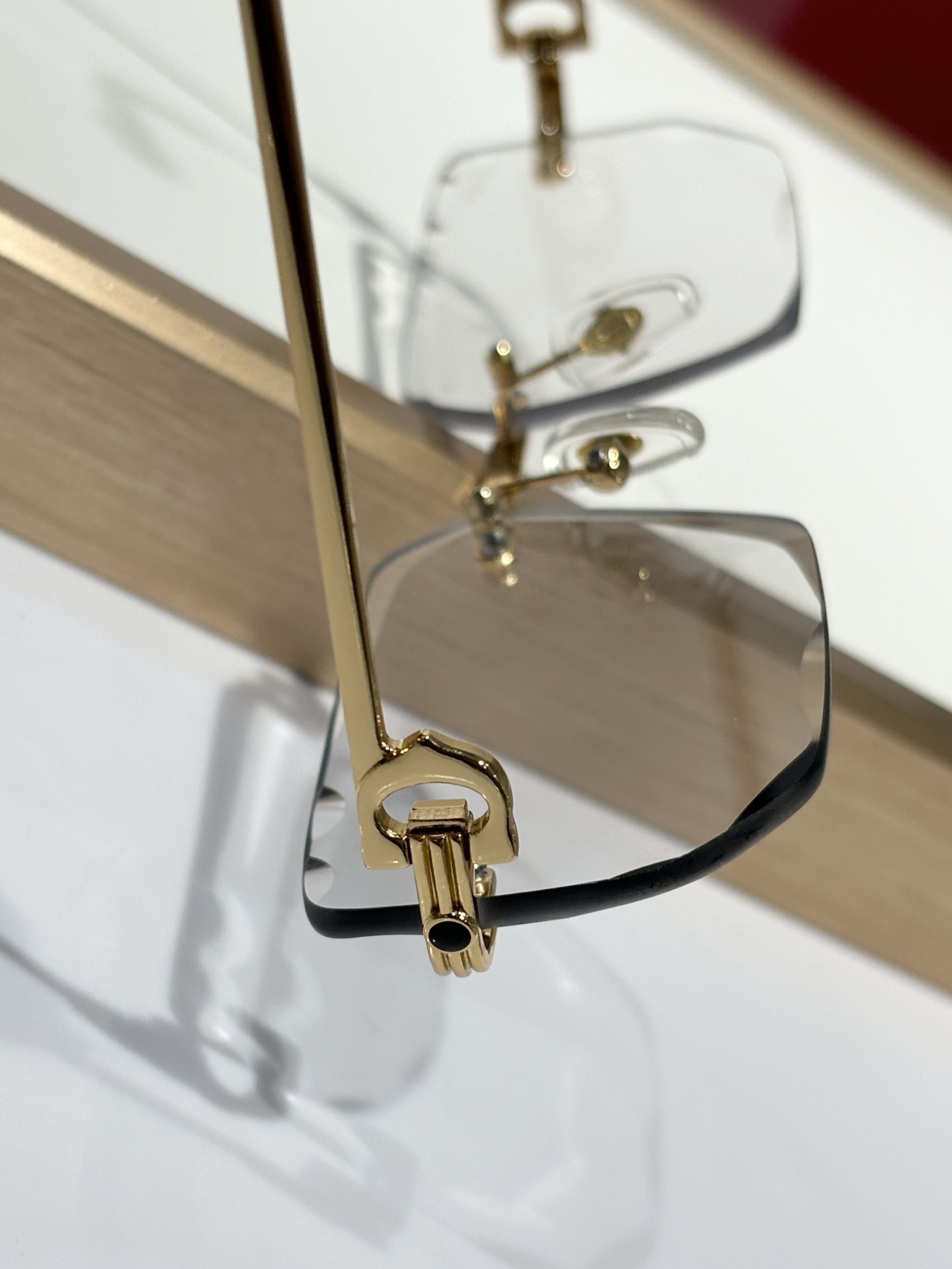 Cartier
MODEL：CT0627S
size：58口17

