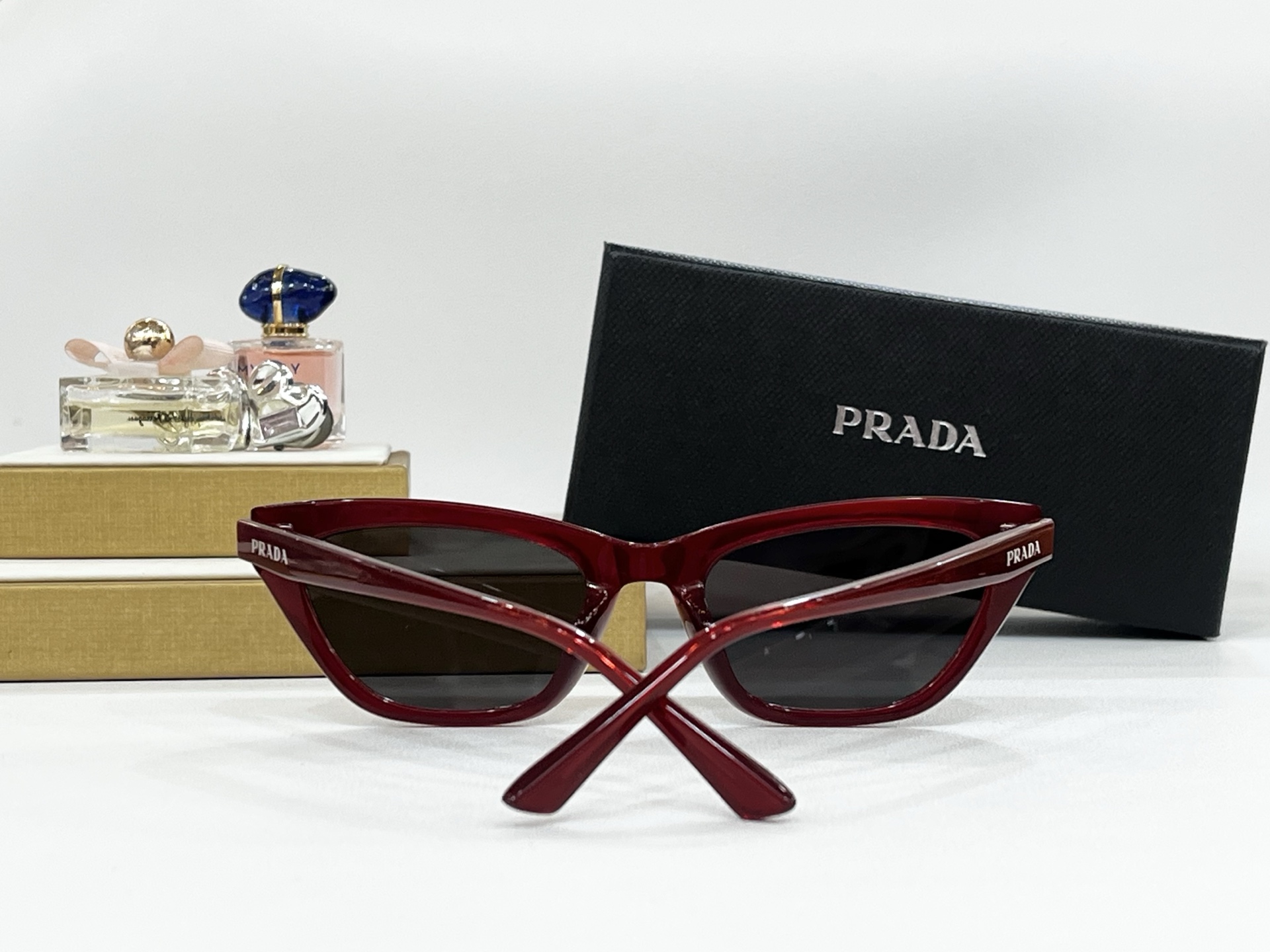  PRADA
MODEL：SPRA14S
Size：55口22-145
