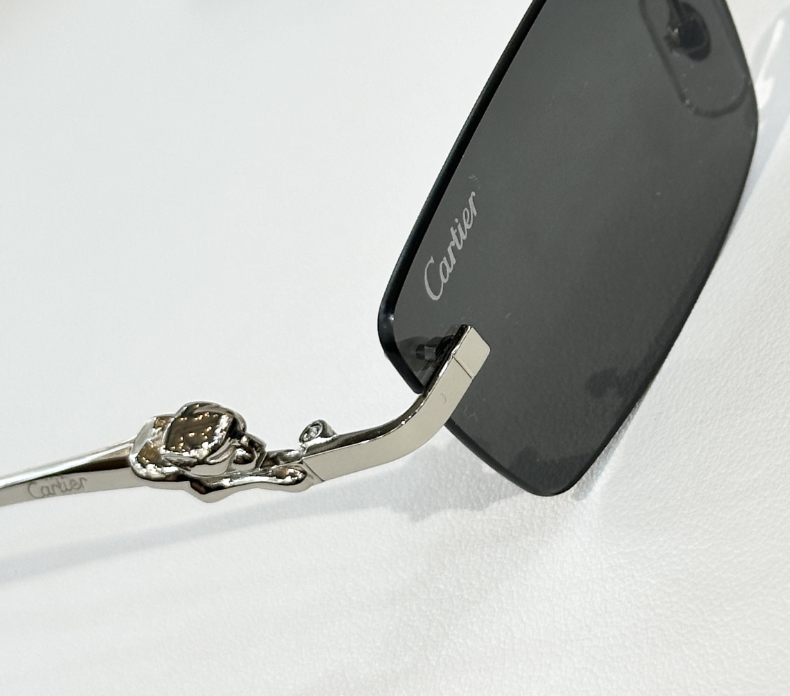 Photo chromic Titanium
ToP quality 
Cartie
Mod：CT043