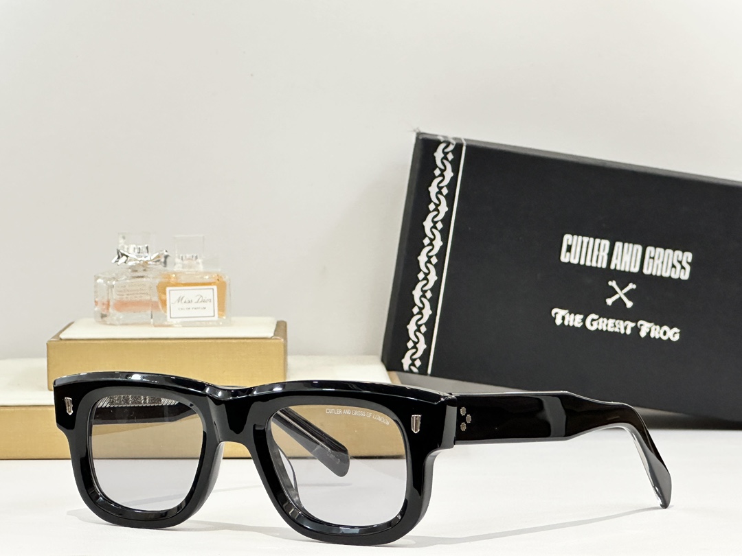  CUTLER ANO GROSS
MOD：CGSN1402
Size：50口23-155
