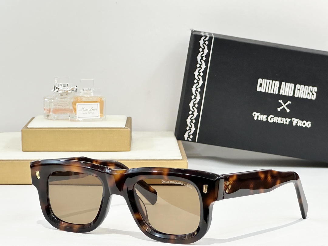  CUTLER ANO GROSS
MOD：CGSN1402
Size：50口23-155
