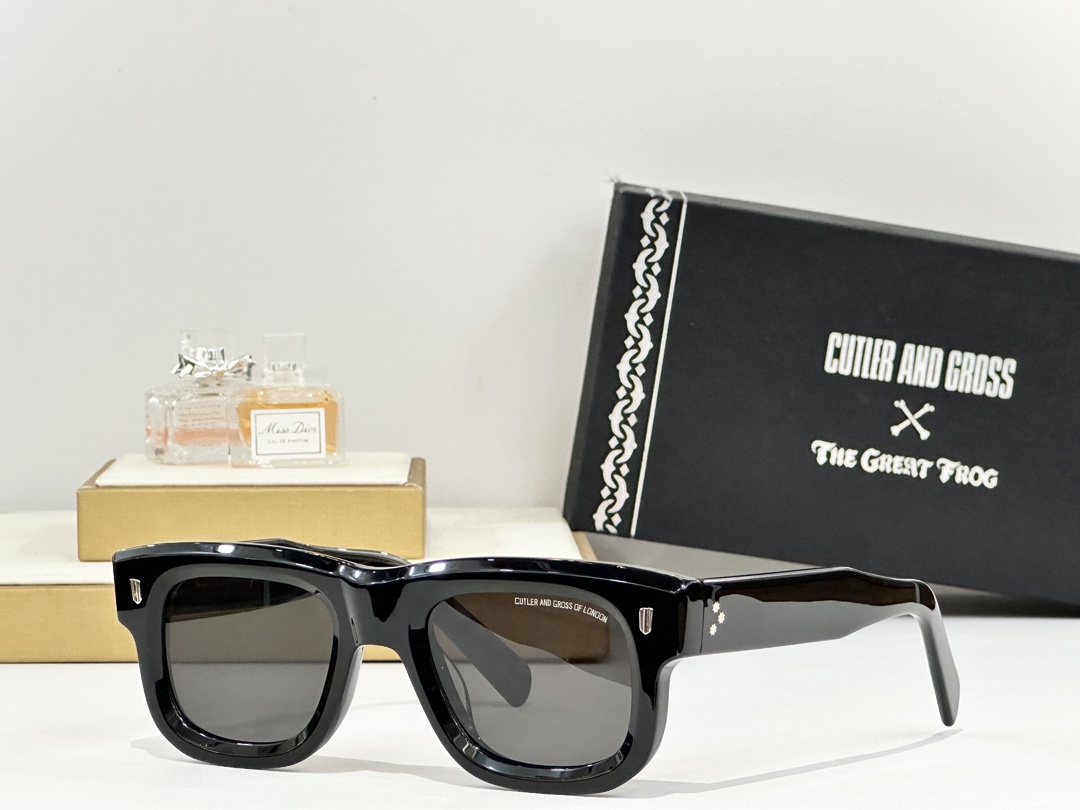  CUTLER ANO GROSS
MOD：CGSN1402
Size：50口23-155
