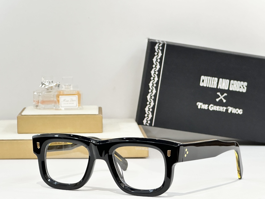  CUTLER ANO GROSS
MOD：CGSN1402
Size：50口23-155
